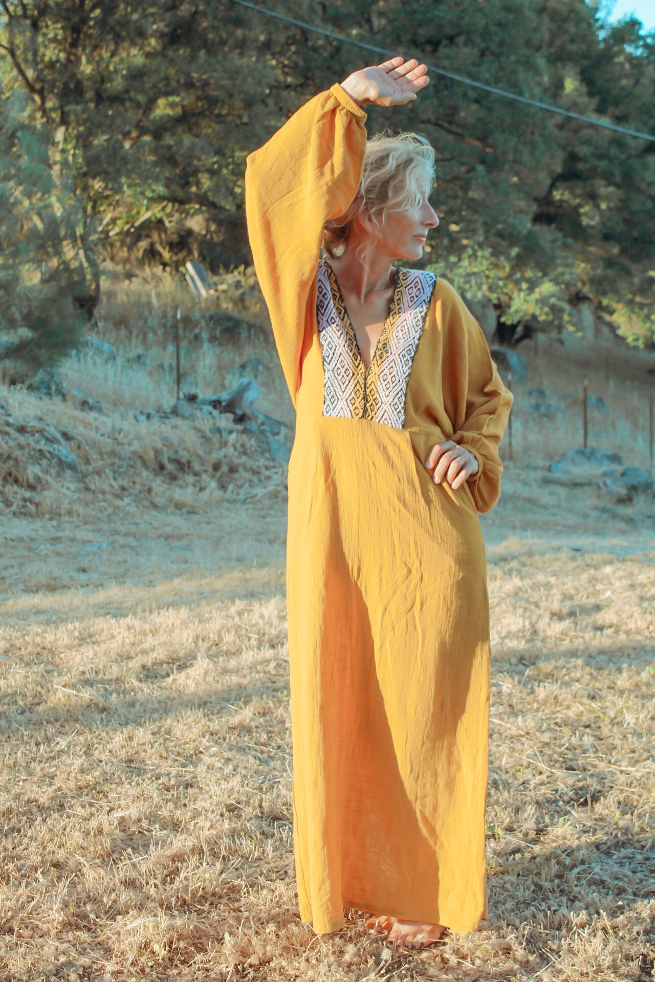 Serpente Dress | Pequi