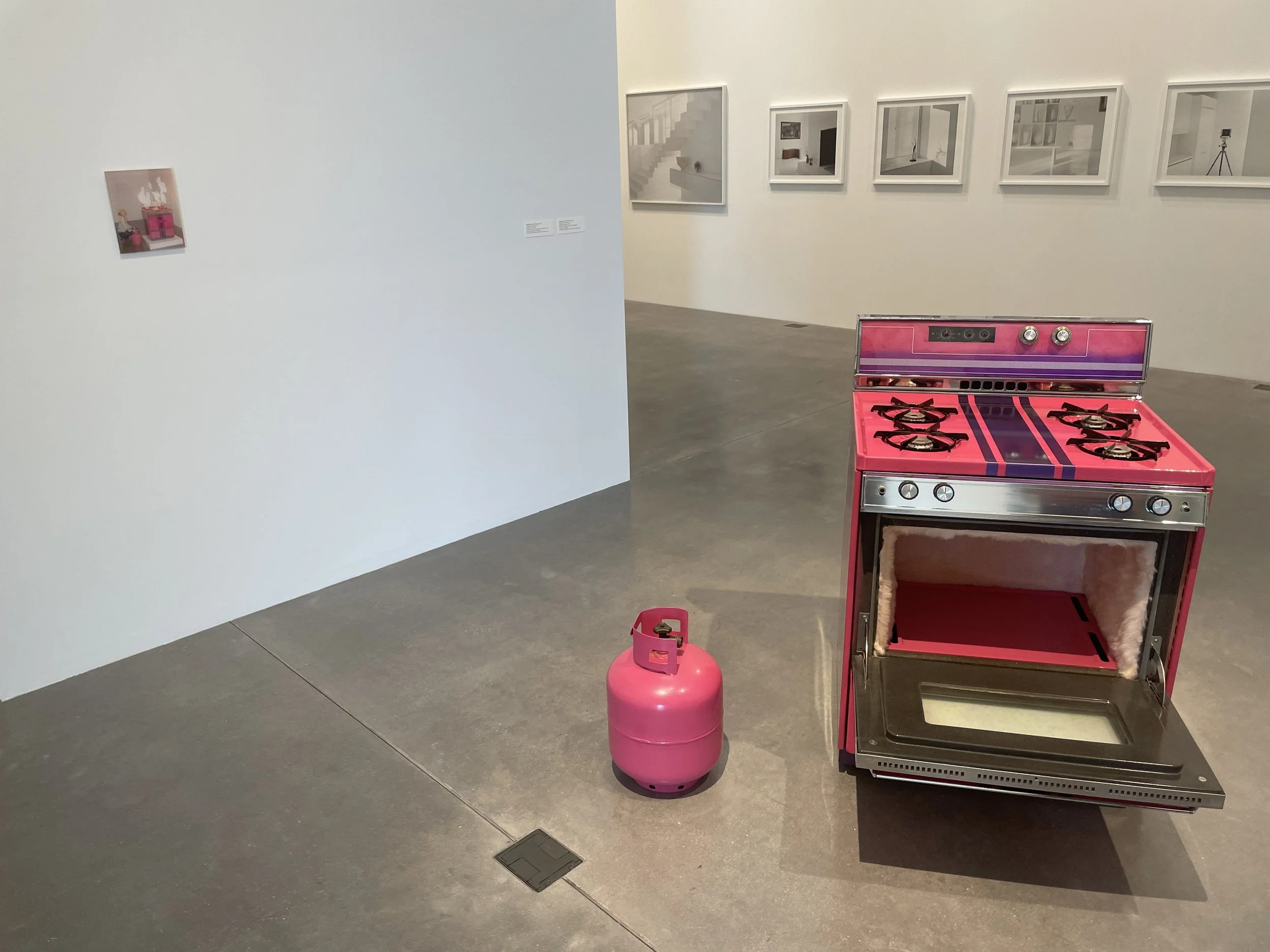 TANGIBLE/NOTHING @ RUBY CITY Install (2022)