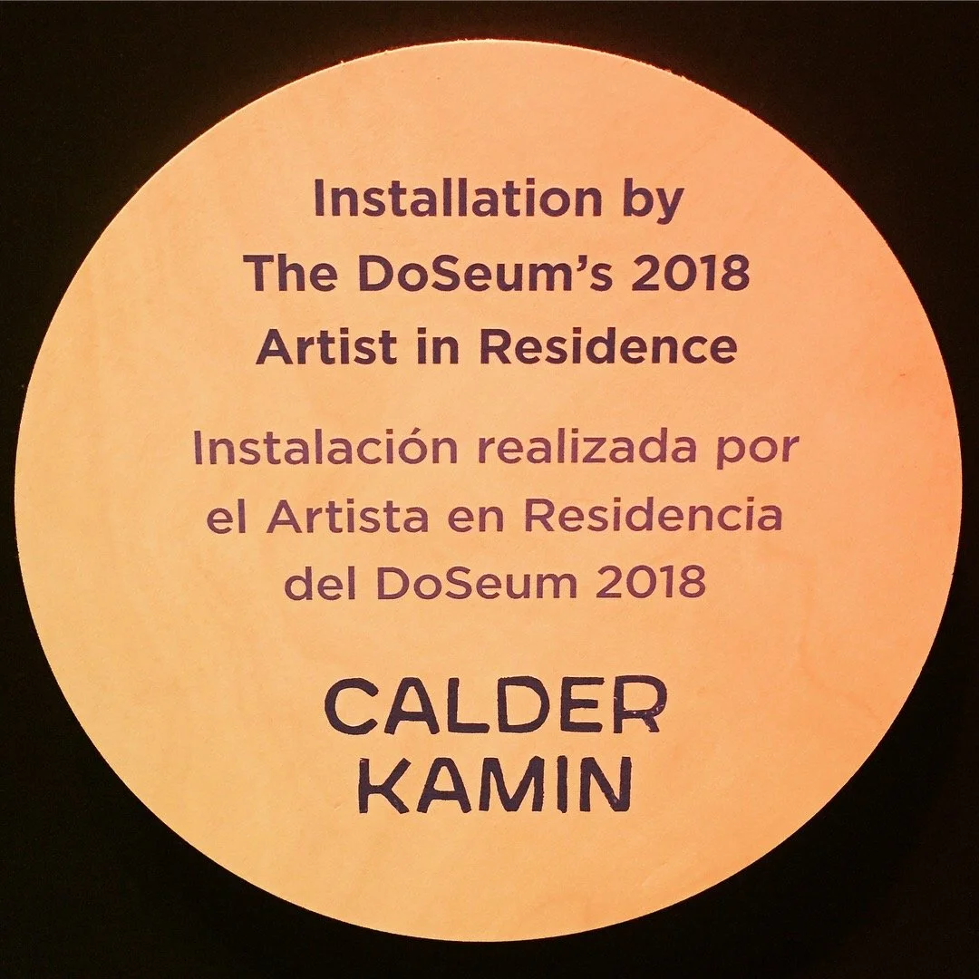 Dream Tomorrow Today by The DoSeum, 2018