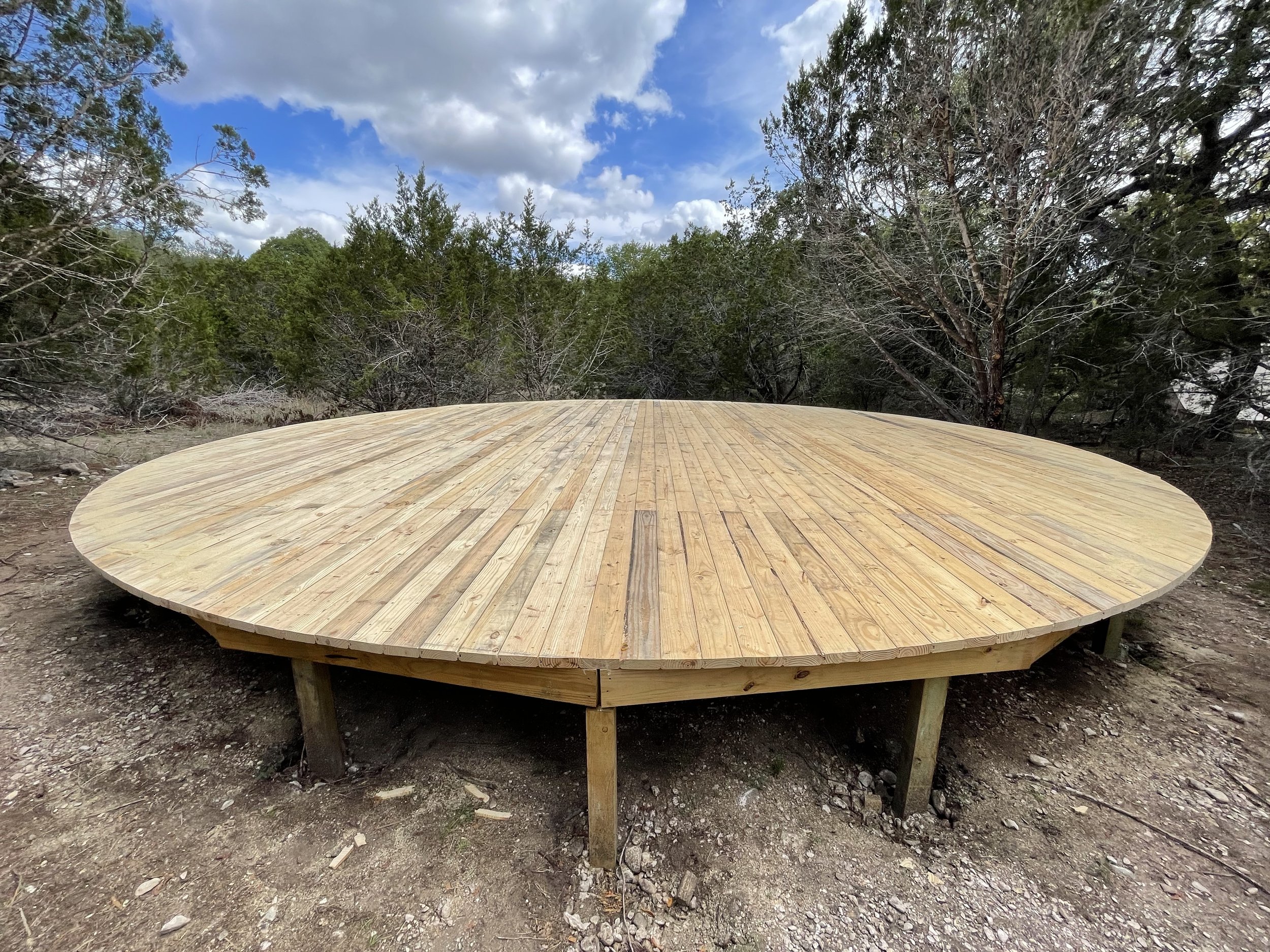 30' Stage Build (2022)