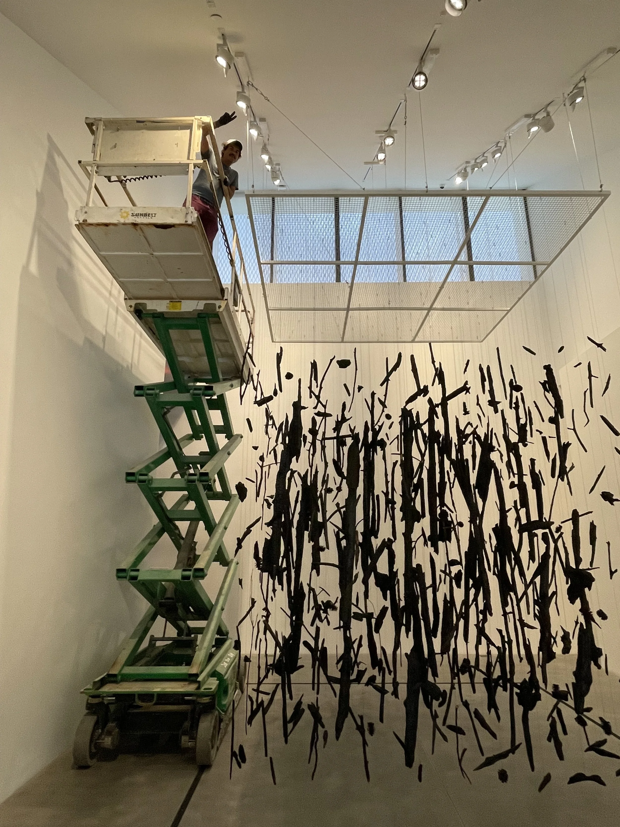 WAKING DREAM @ RUBY CITY DEINSTALL (2022)
