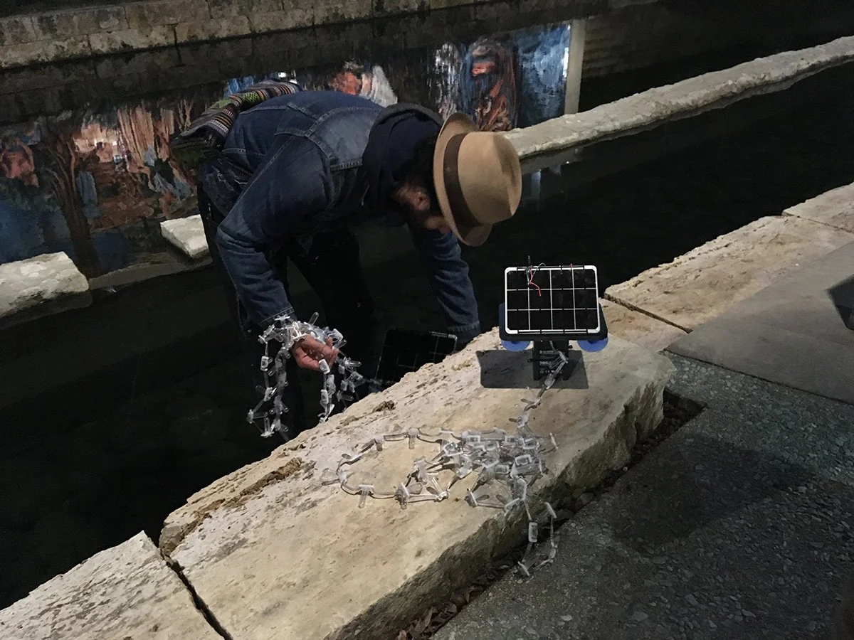 Photo borrowed from San Pedro Culture Park Website