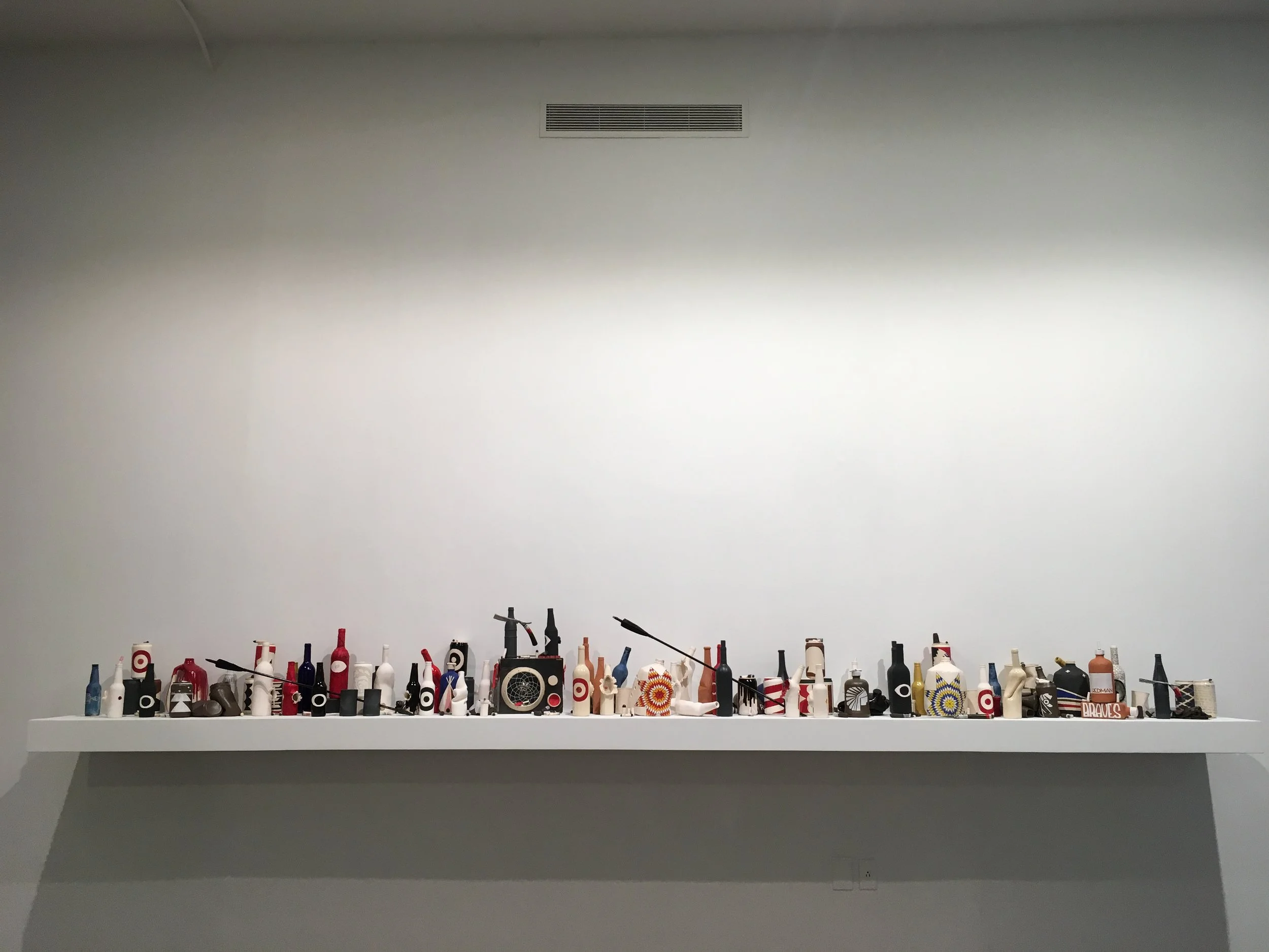 Wasted by Cannupa Hanska Luger and Marty Two Bulls, Jr.