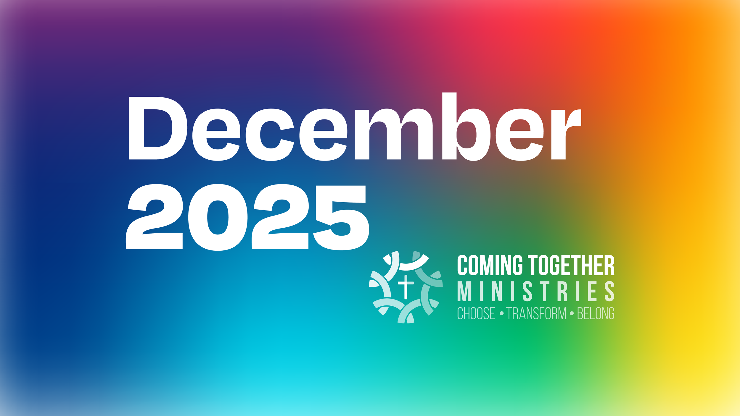 CTM Newsletter - December 2025