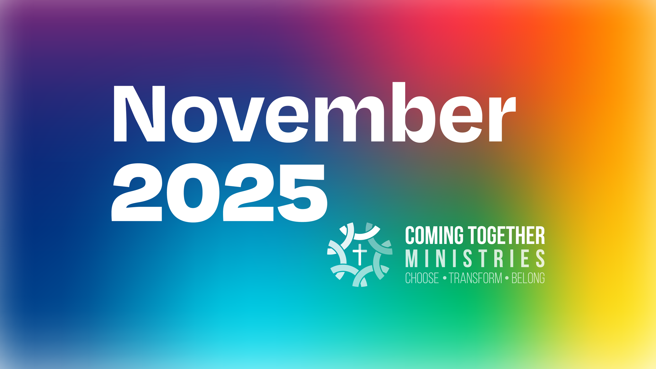 CTM Newsletter - November 2025