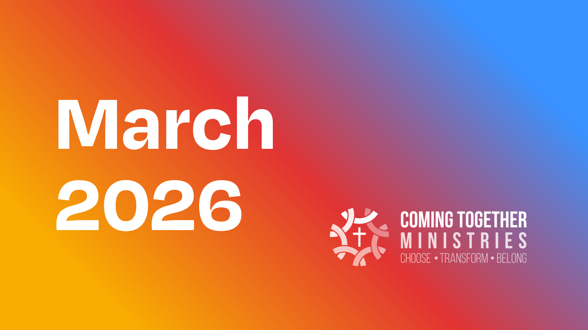 CTM Newsletter - March 2026