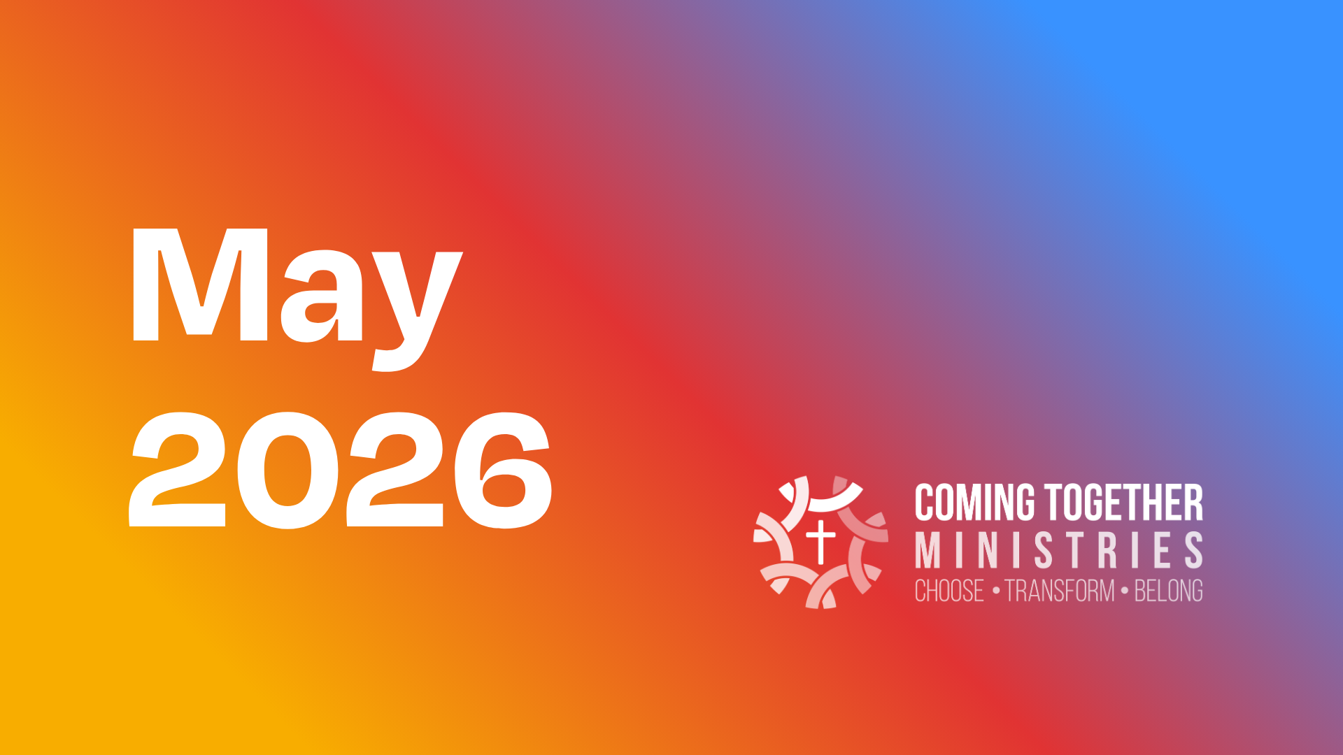 CTM Newsletter - May 2026