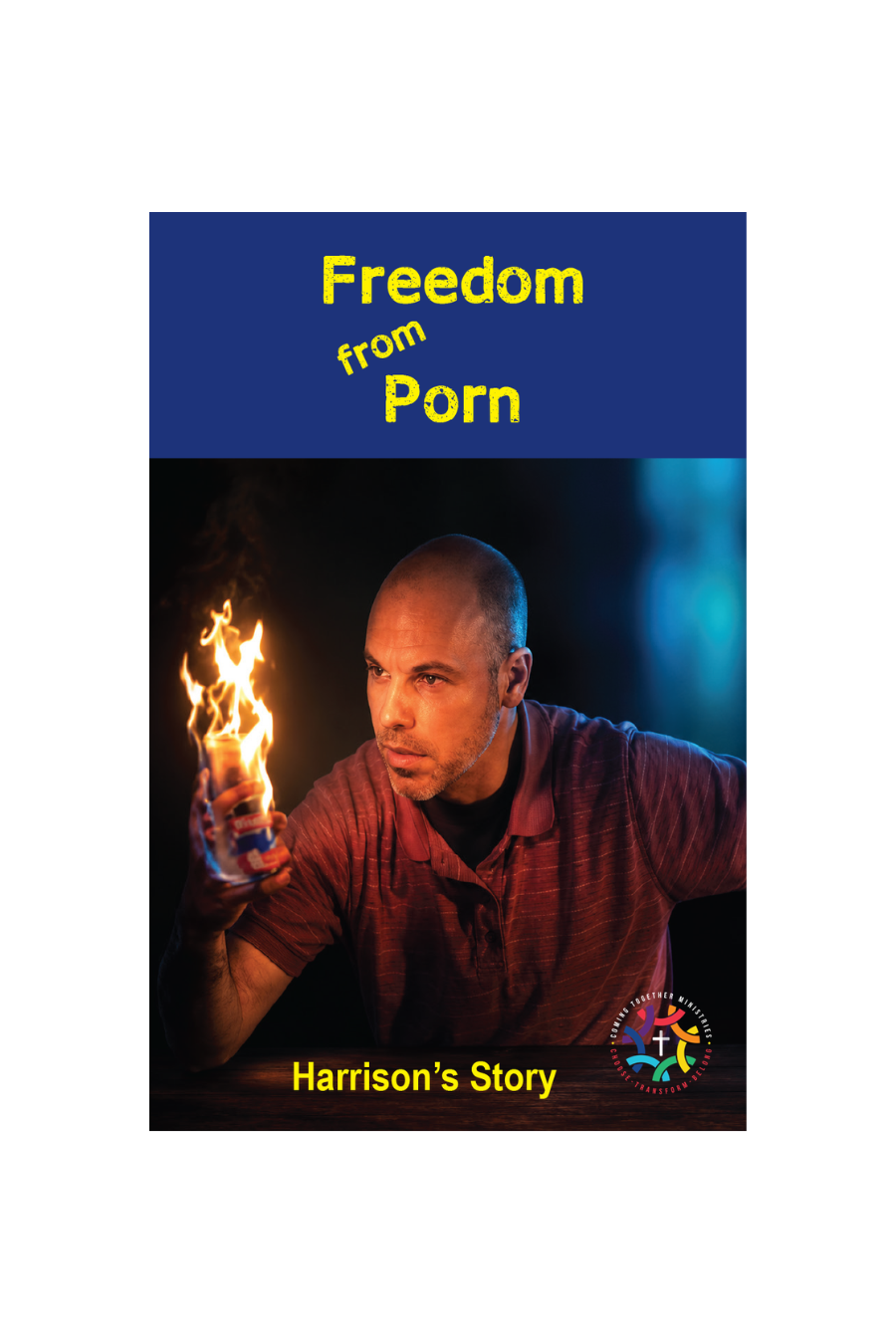 Freedom From Pornography (Tract Pack)