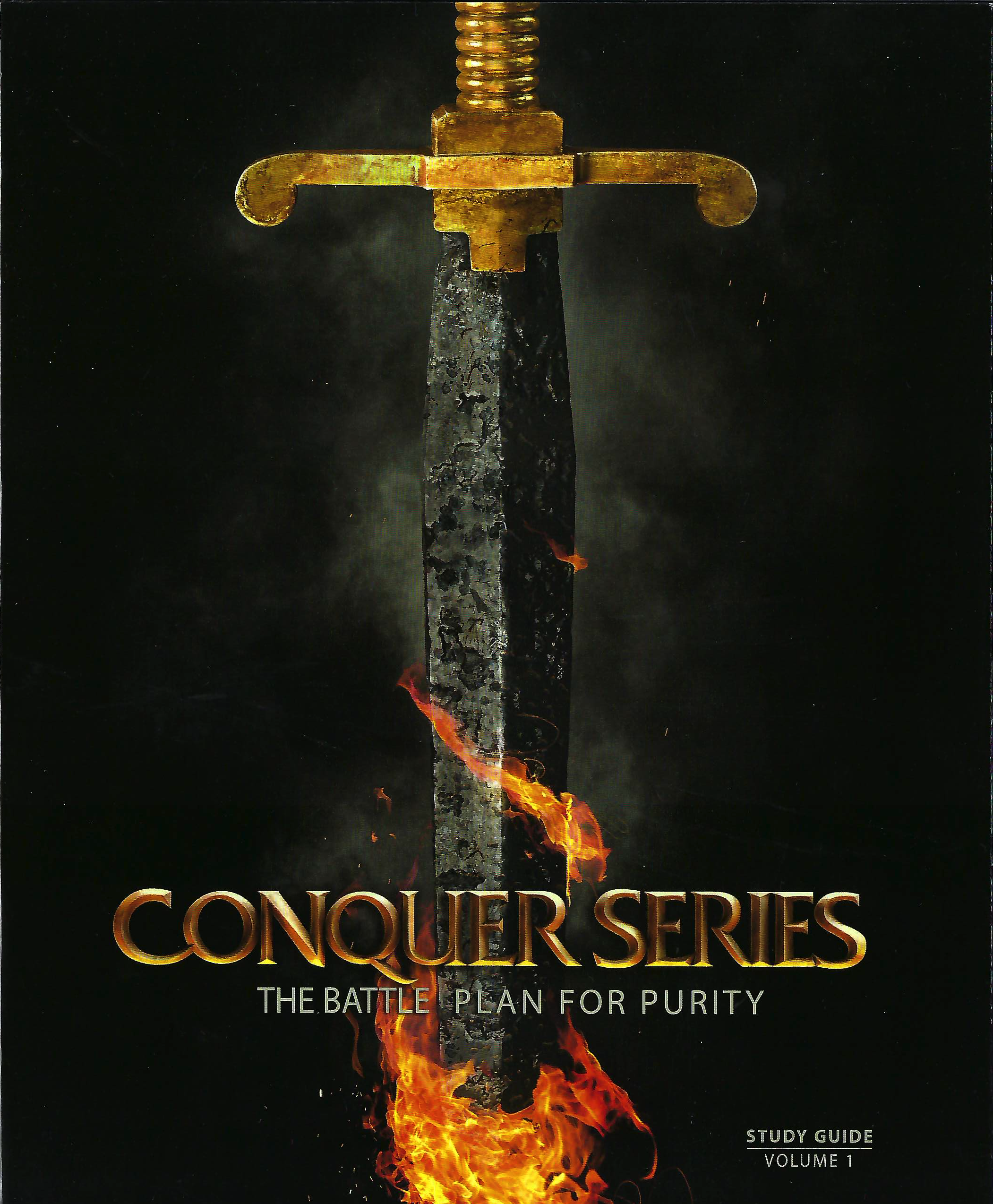 Conquer Series Study Guide Vol. 1 Cover new.png