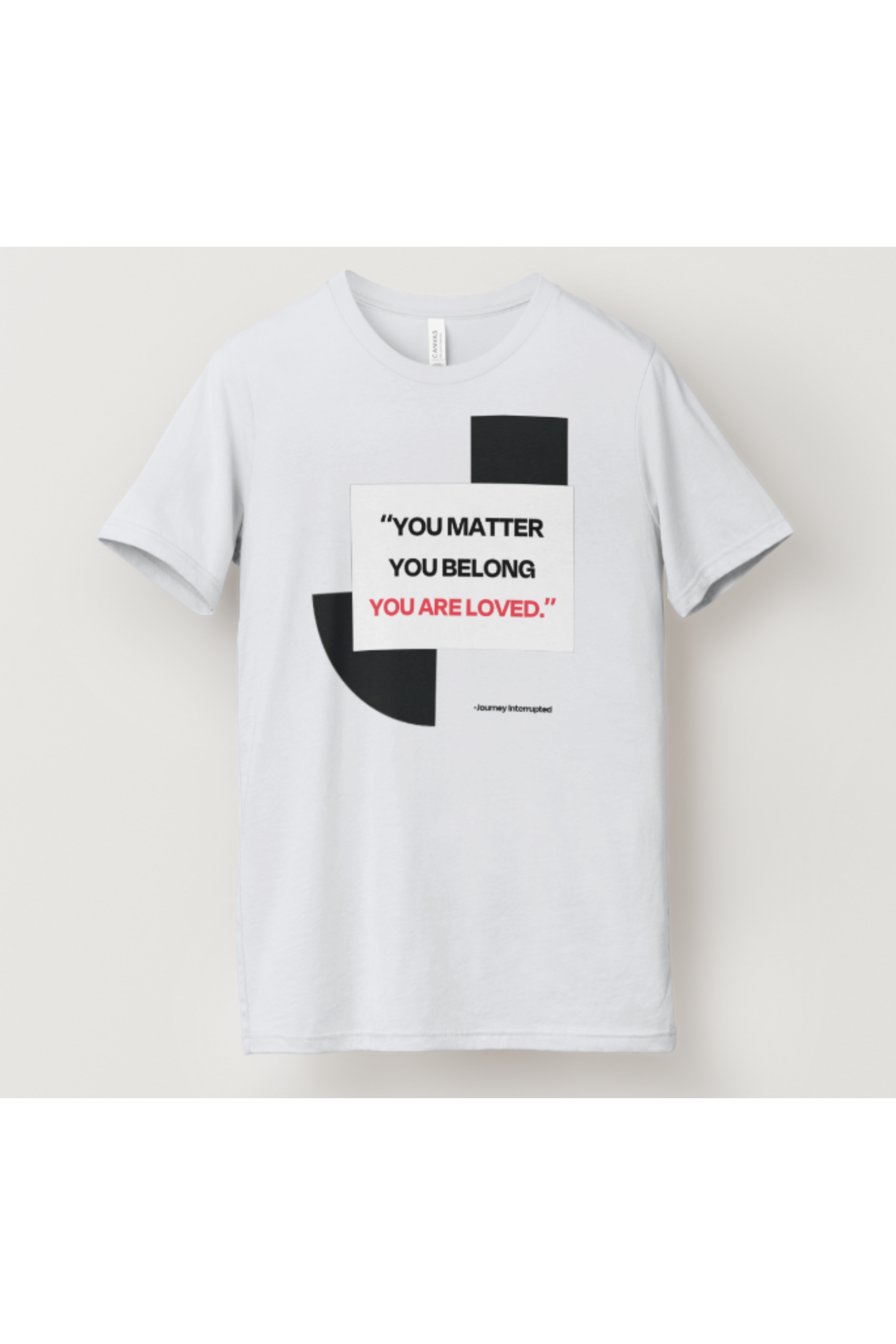 Journey Interrupted T-Shirt