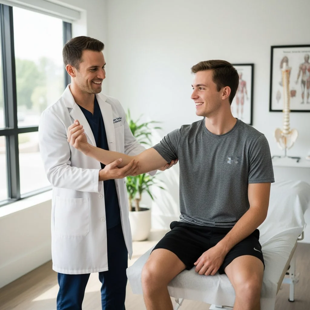 What sets elite chiropractic care apart?

Imagine a gentle, precise approach that targets the root cause of headaches, sports injuries, and chronic pain&mdash;without the guesswork. At Chiro One, we combine advanced imaging technology with specialize