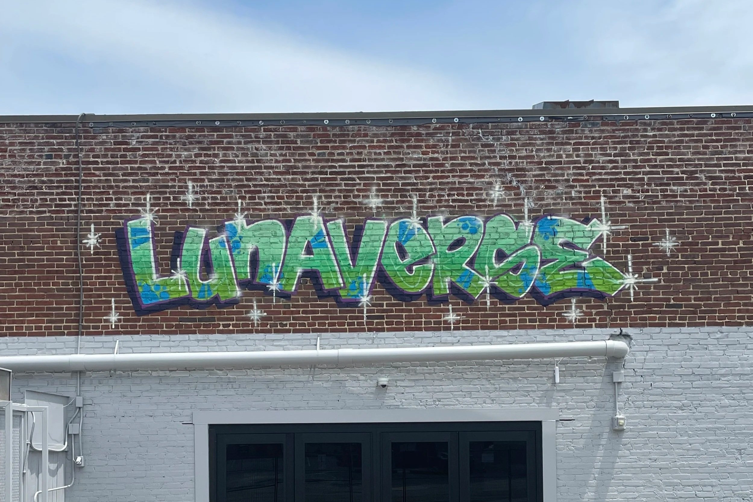 Lunaverse Mural