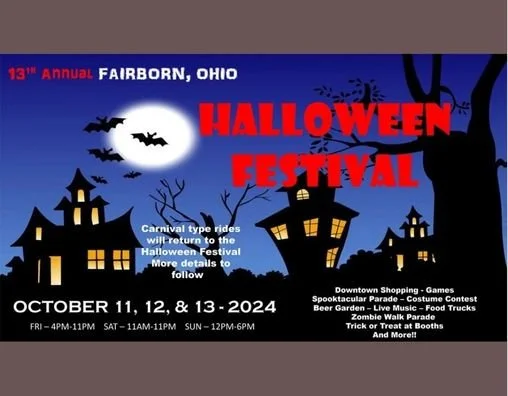 Fairborn Halloween Festival