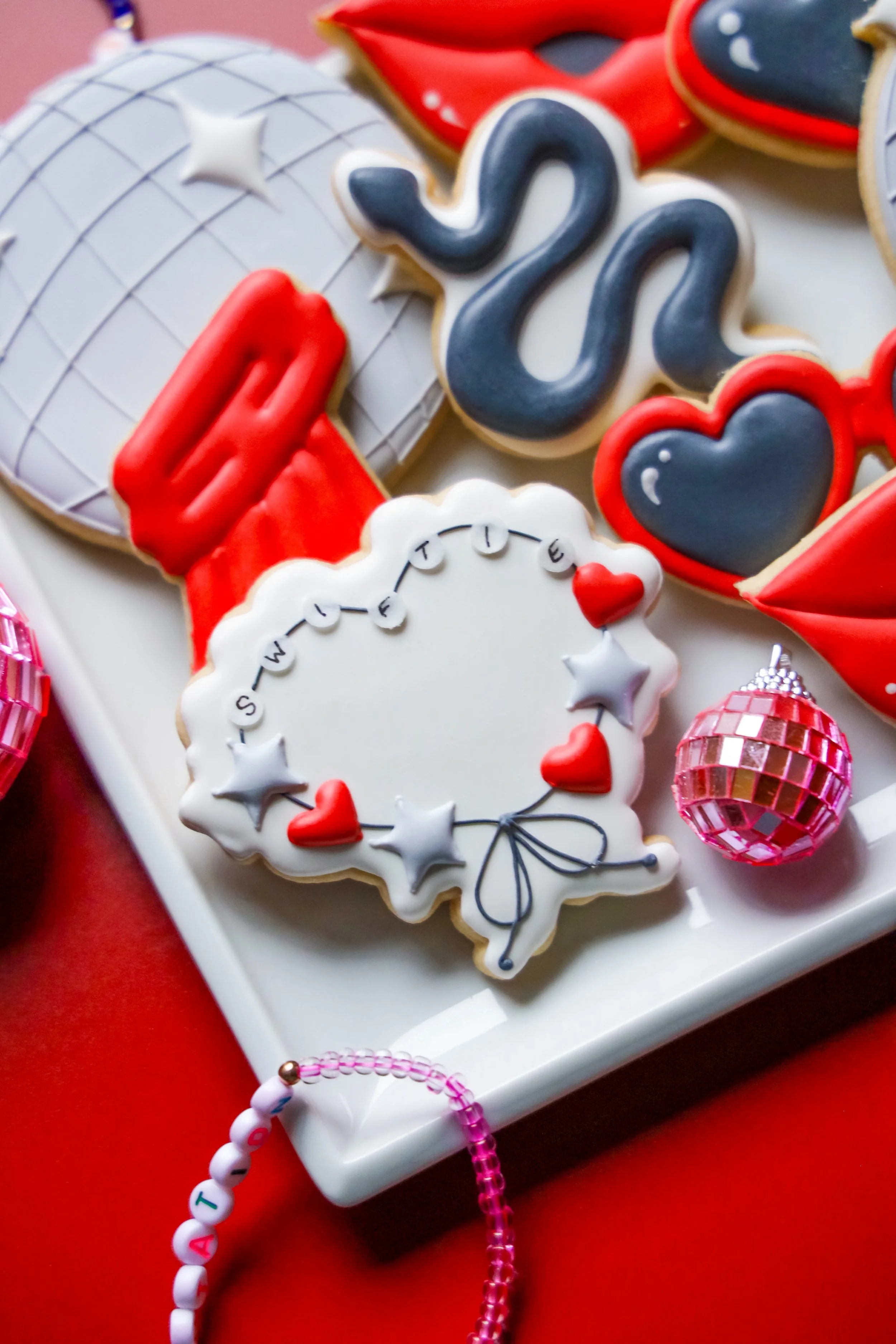 Eras Tour Cookie Decorating Class