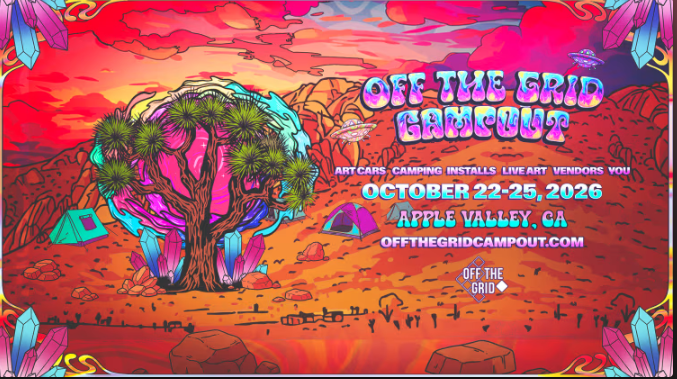 Off The GRID Campout