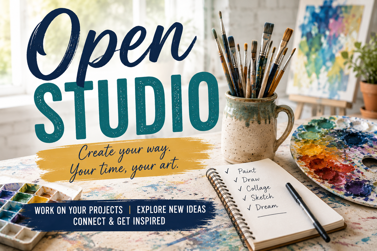 Open Studio