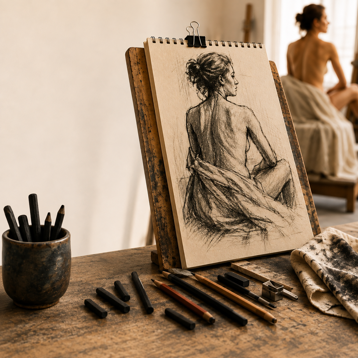 Life Drawing