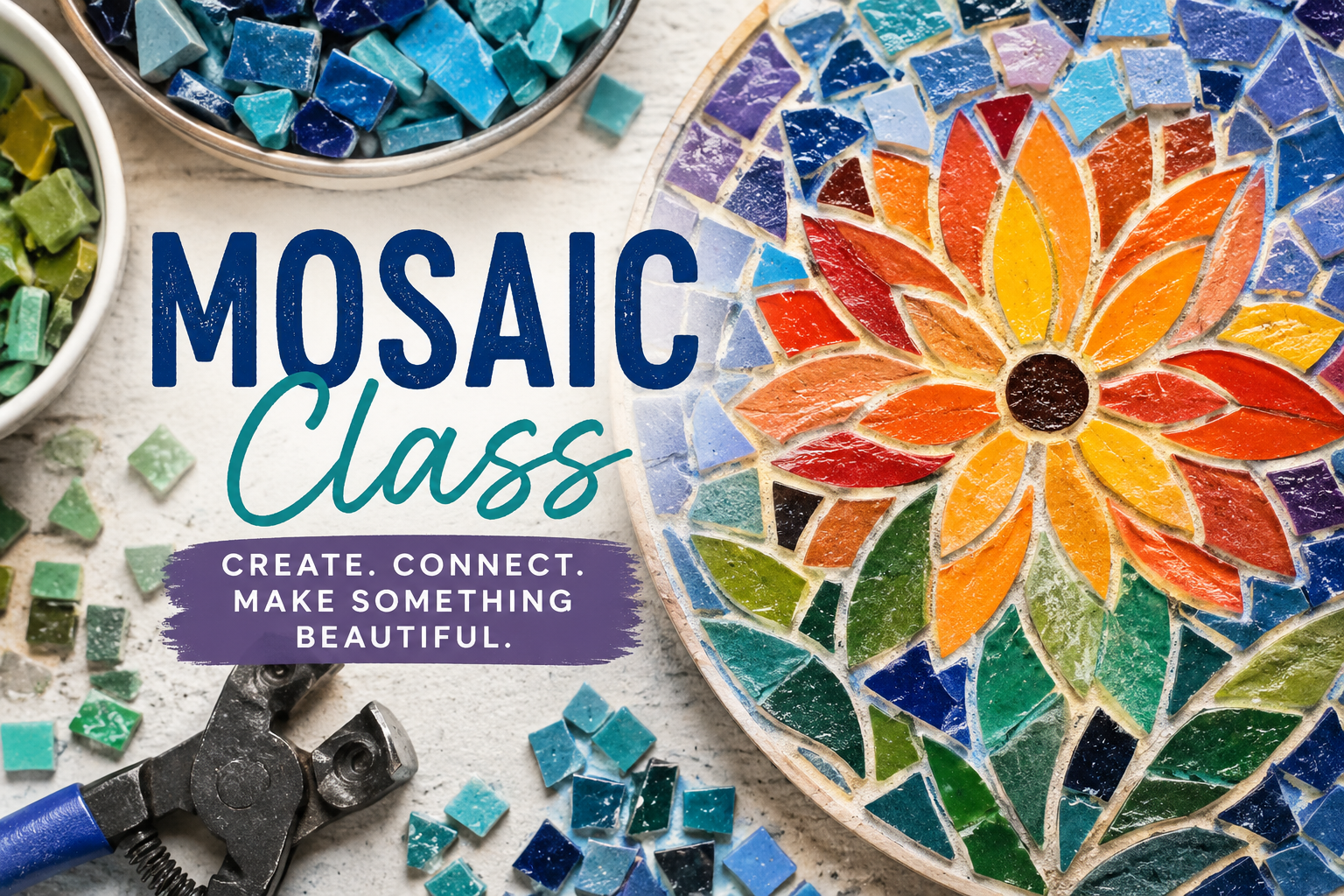 Glass Mosaic