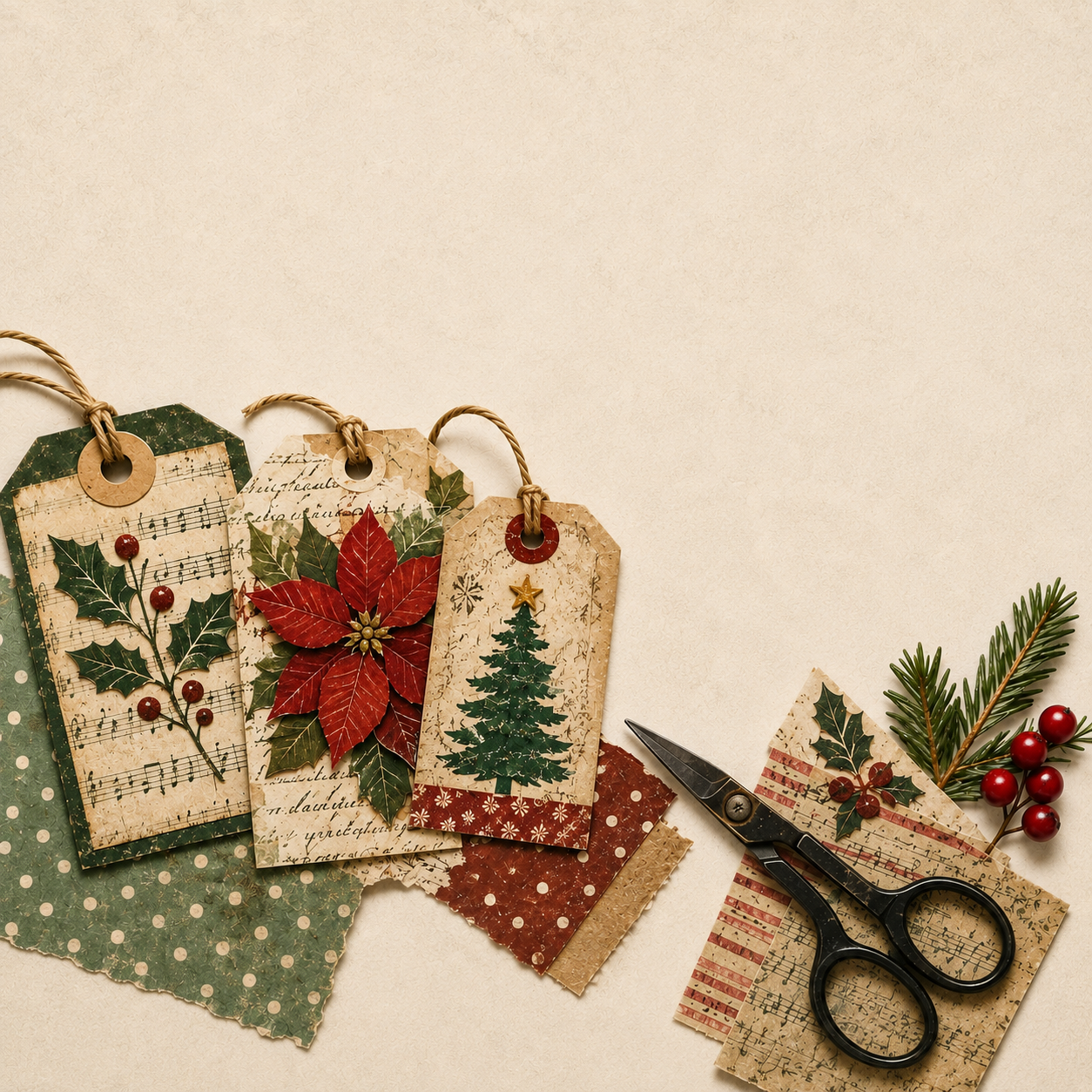 Holiday Tags