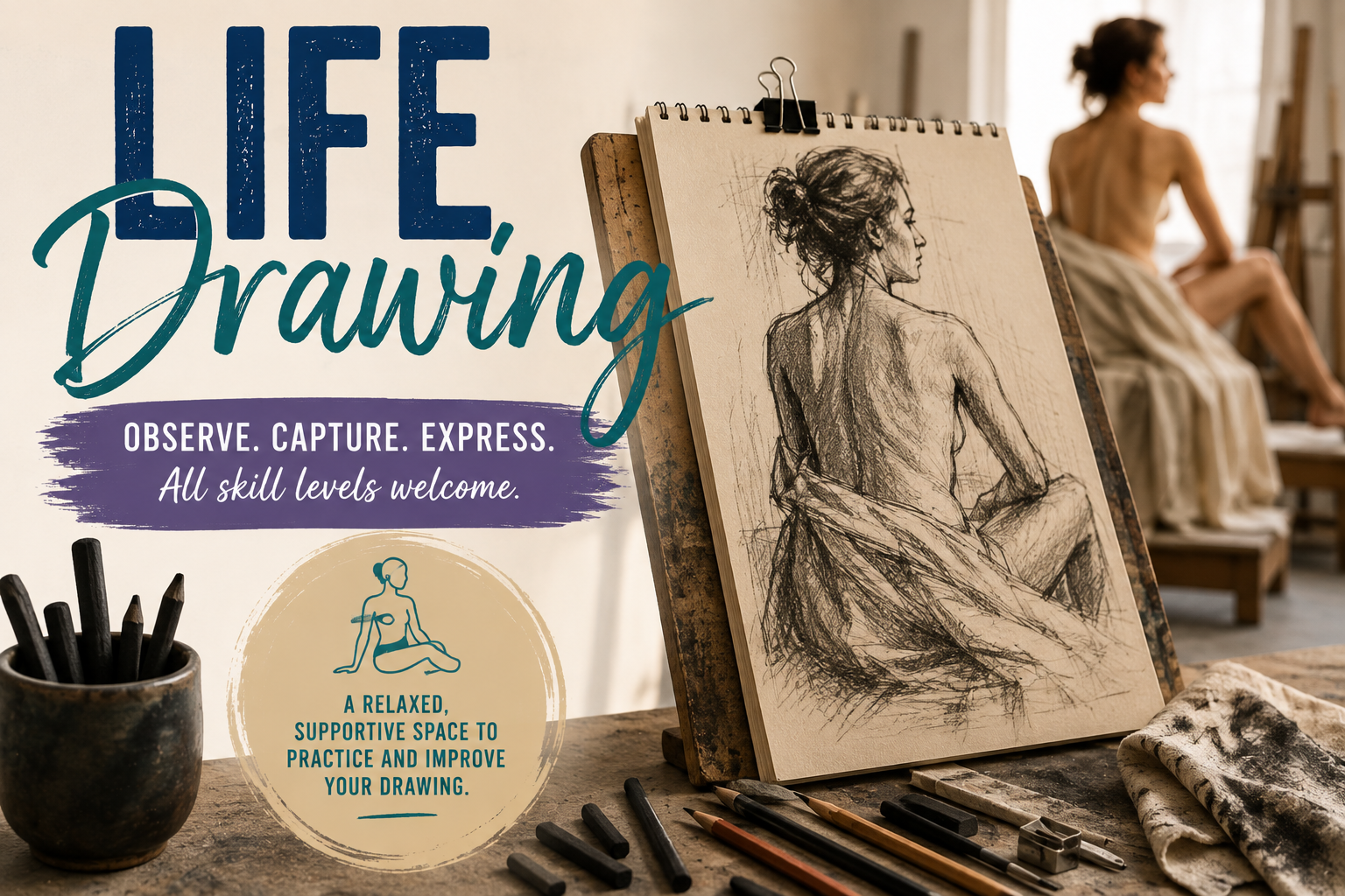 Life Drawing