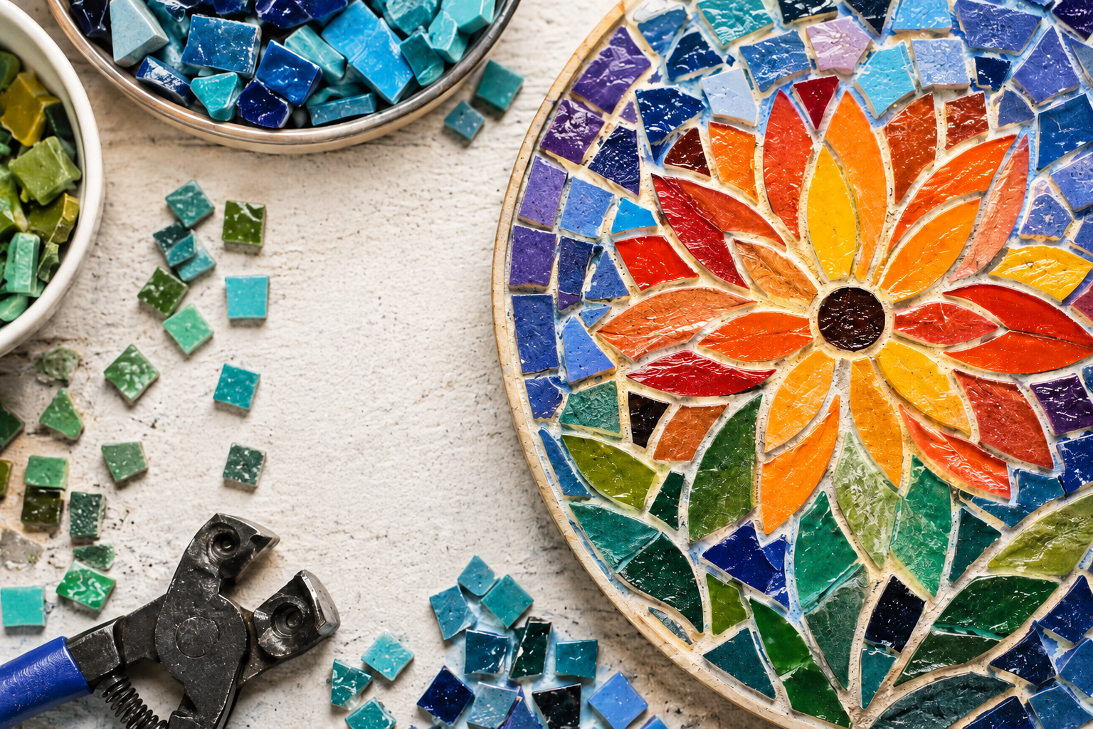 Glass Mosaic