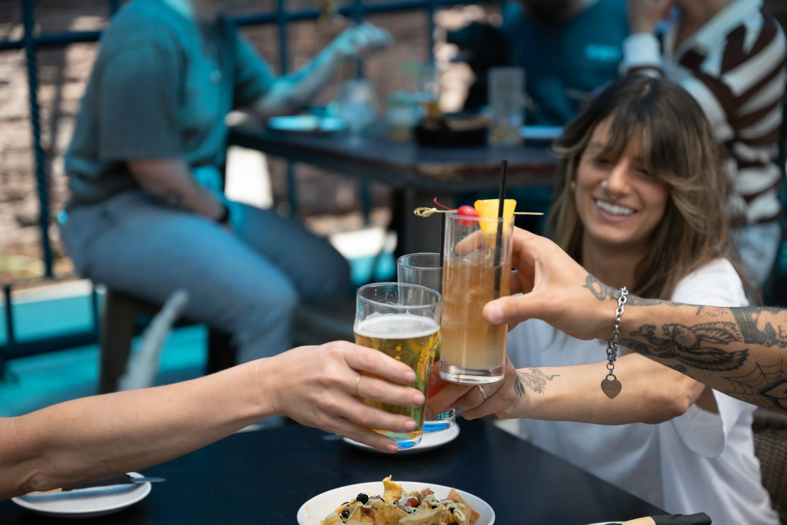 Where to Eat Before the 4th of July Fireworks in South Lake Tahoe