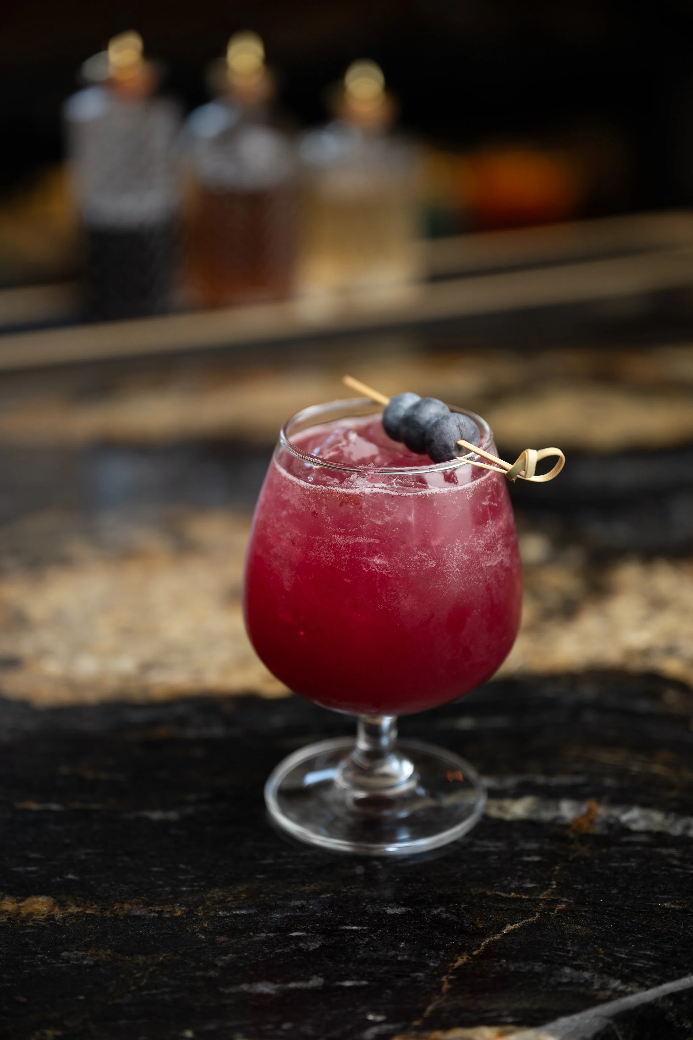 View Cocktail List