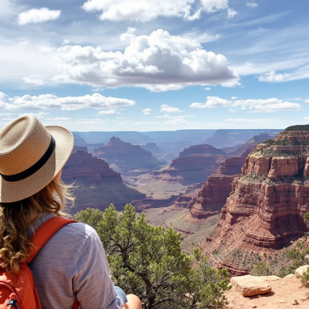 Williams AZ-Grand Canyon