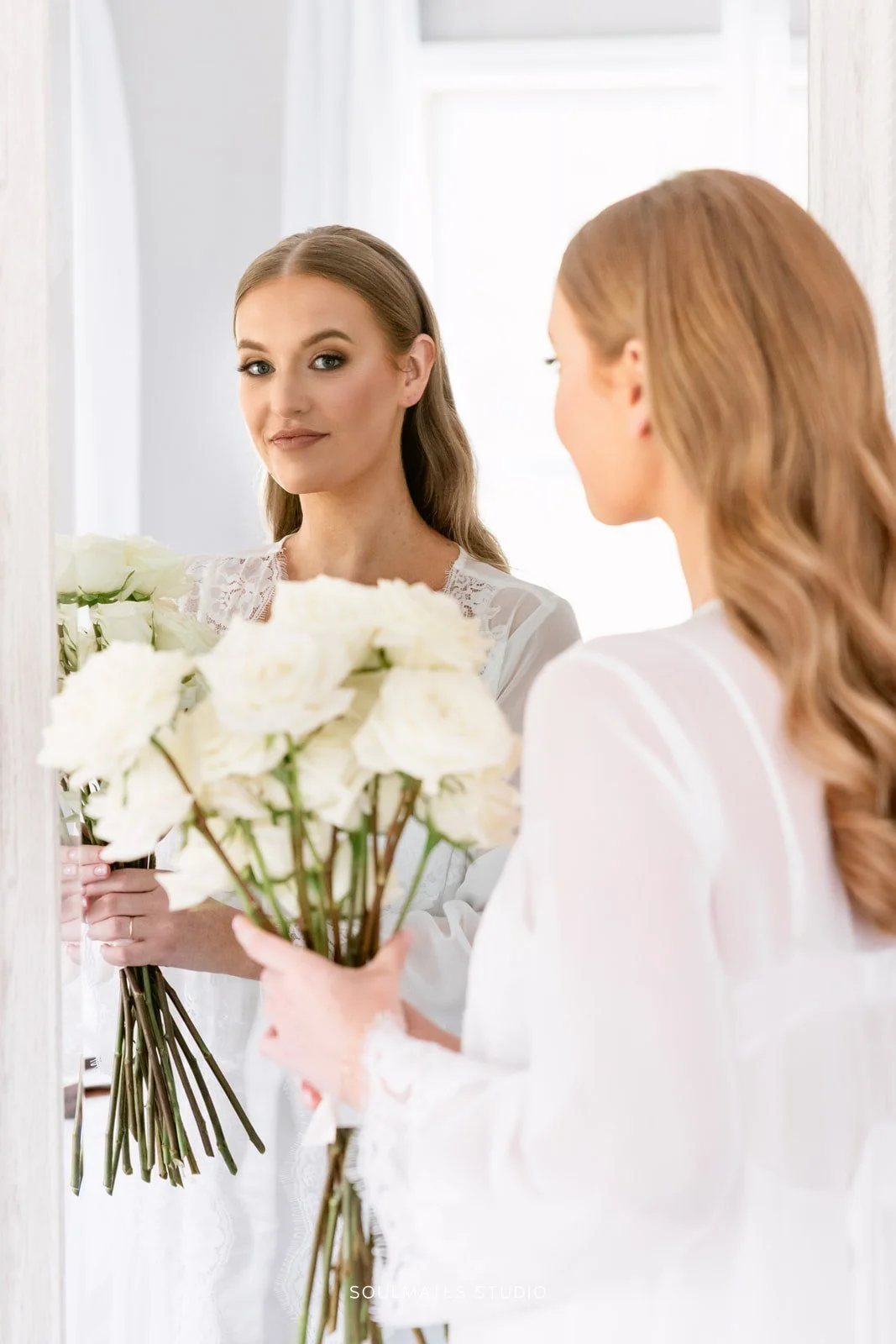 Grace Bridal Makeup Windham Manor