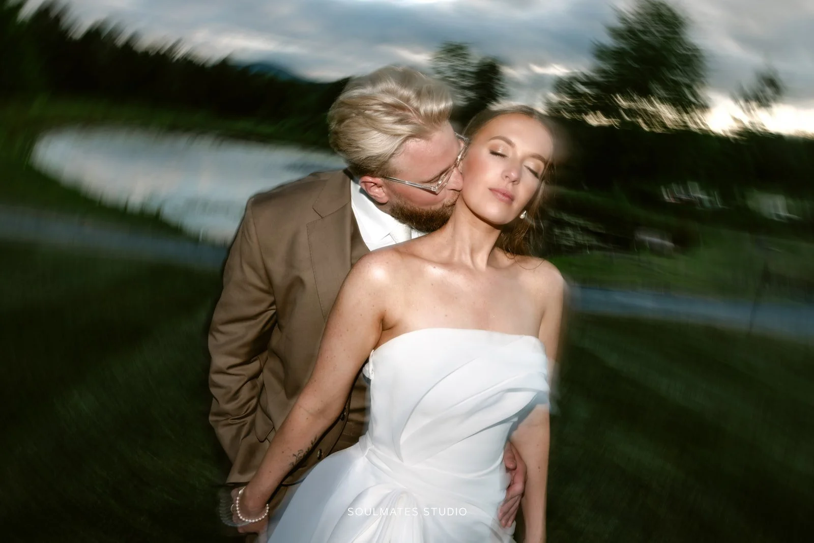 Grace Bridal Makeup Windham Manor