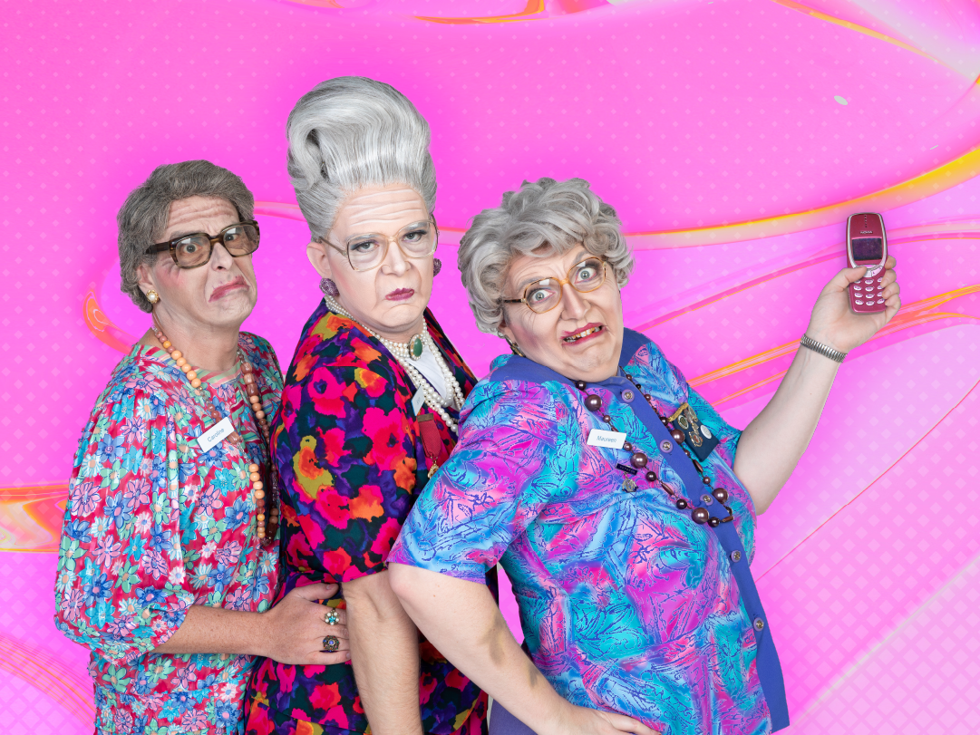 Granny Bingo’s Brave New World