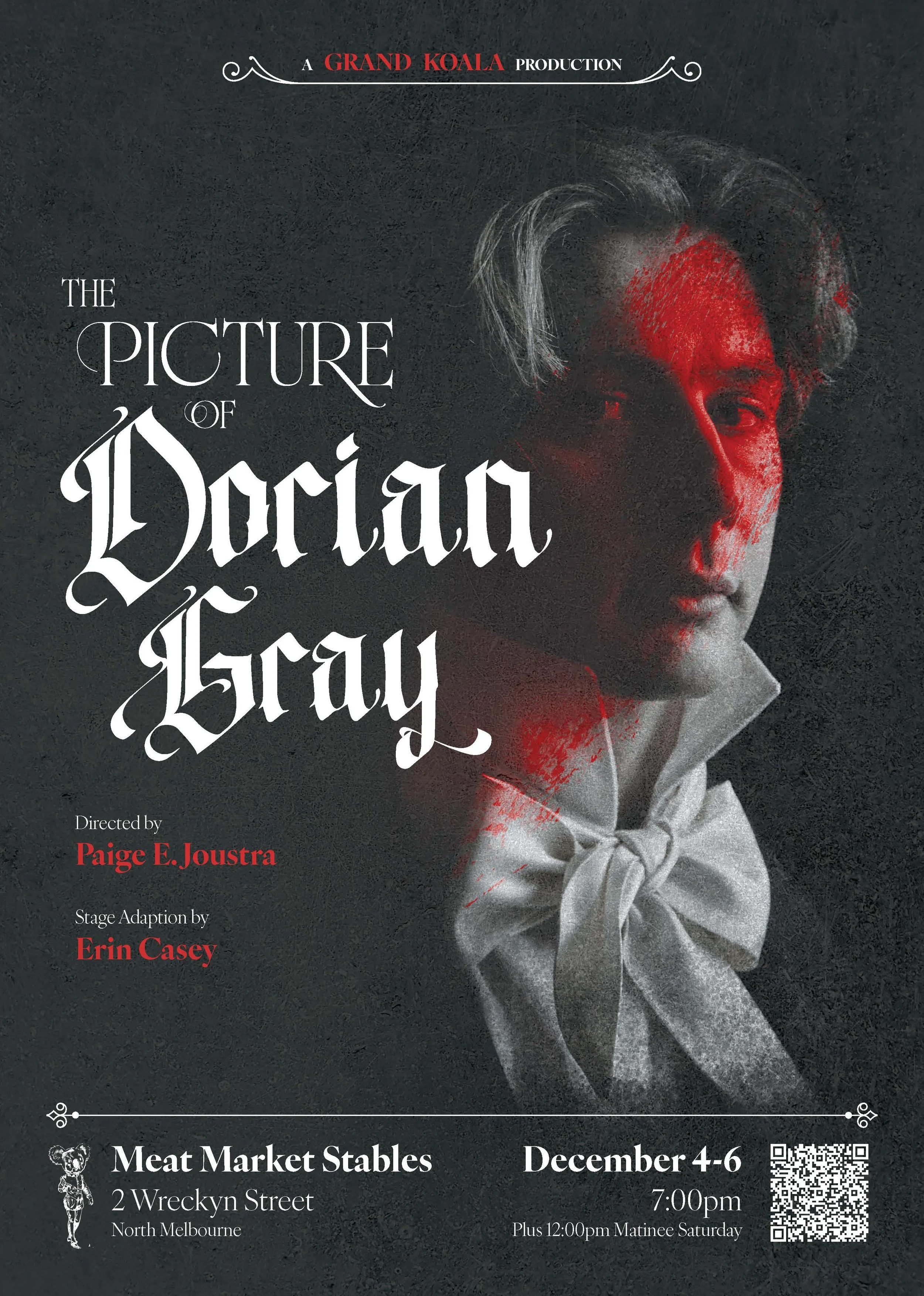 The Picture of Dorian Gray - Grand Koala 2025