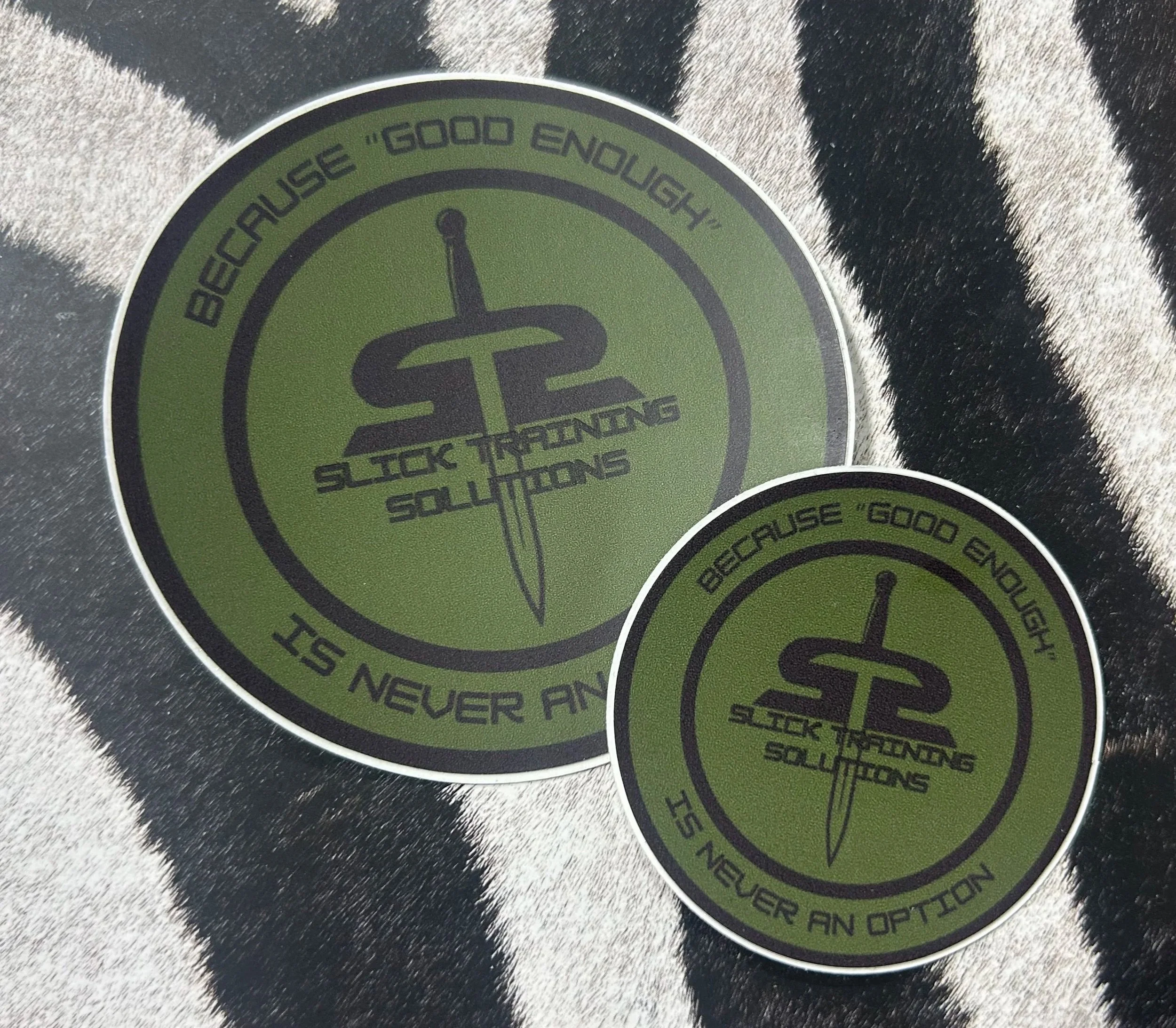 STS Stickers
