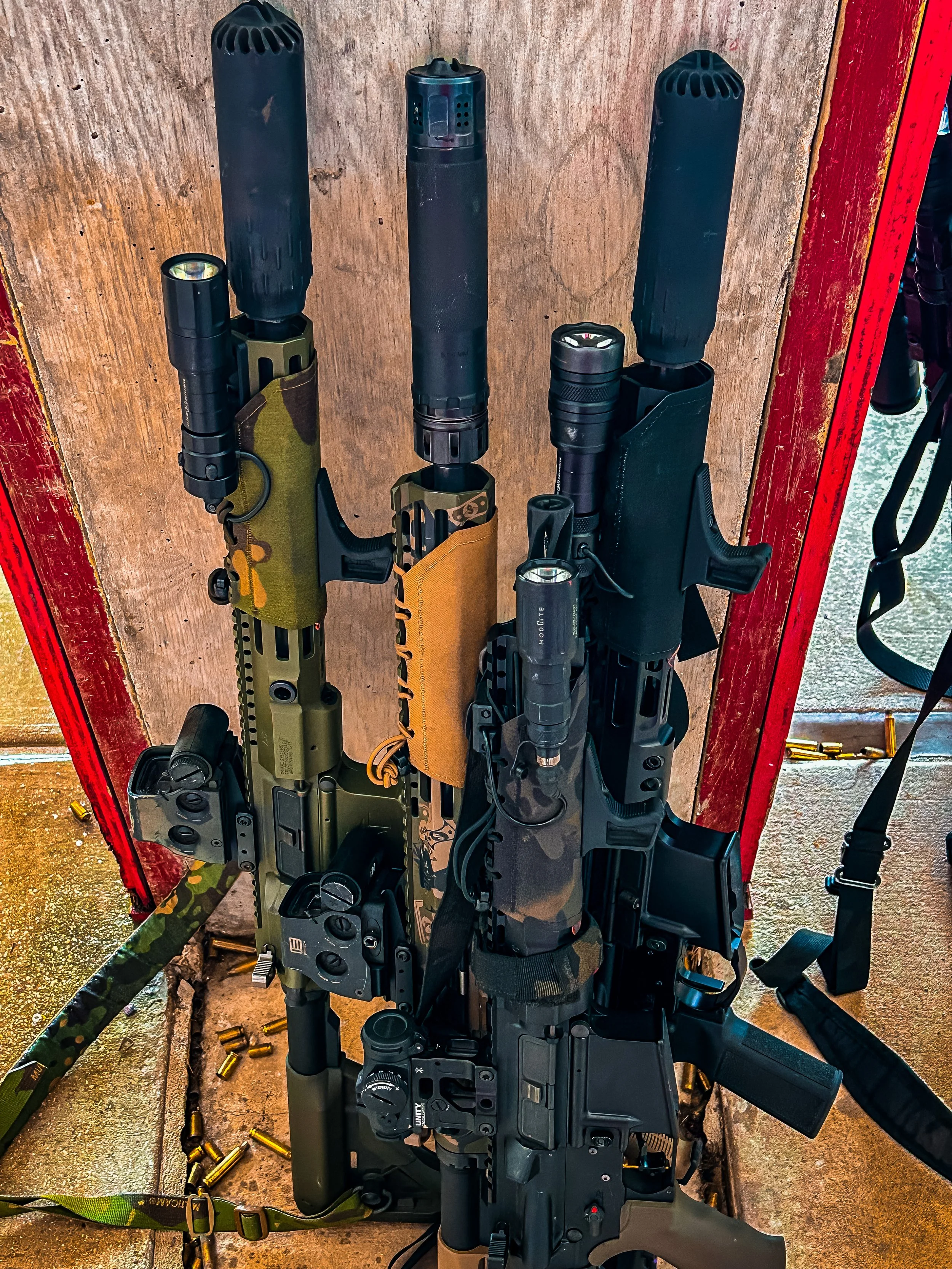 Tcole patrol rifle instructor