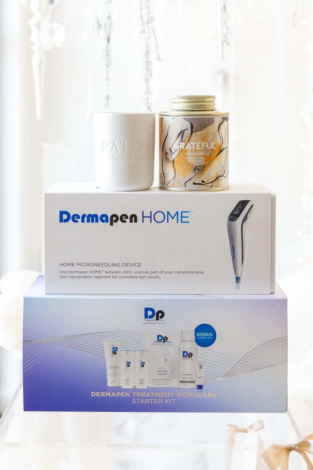 DERMAPEN HOME STARTER KIT — ADDESSO