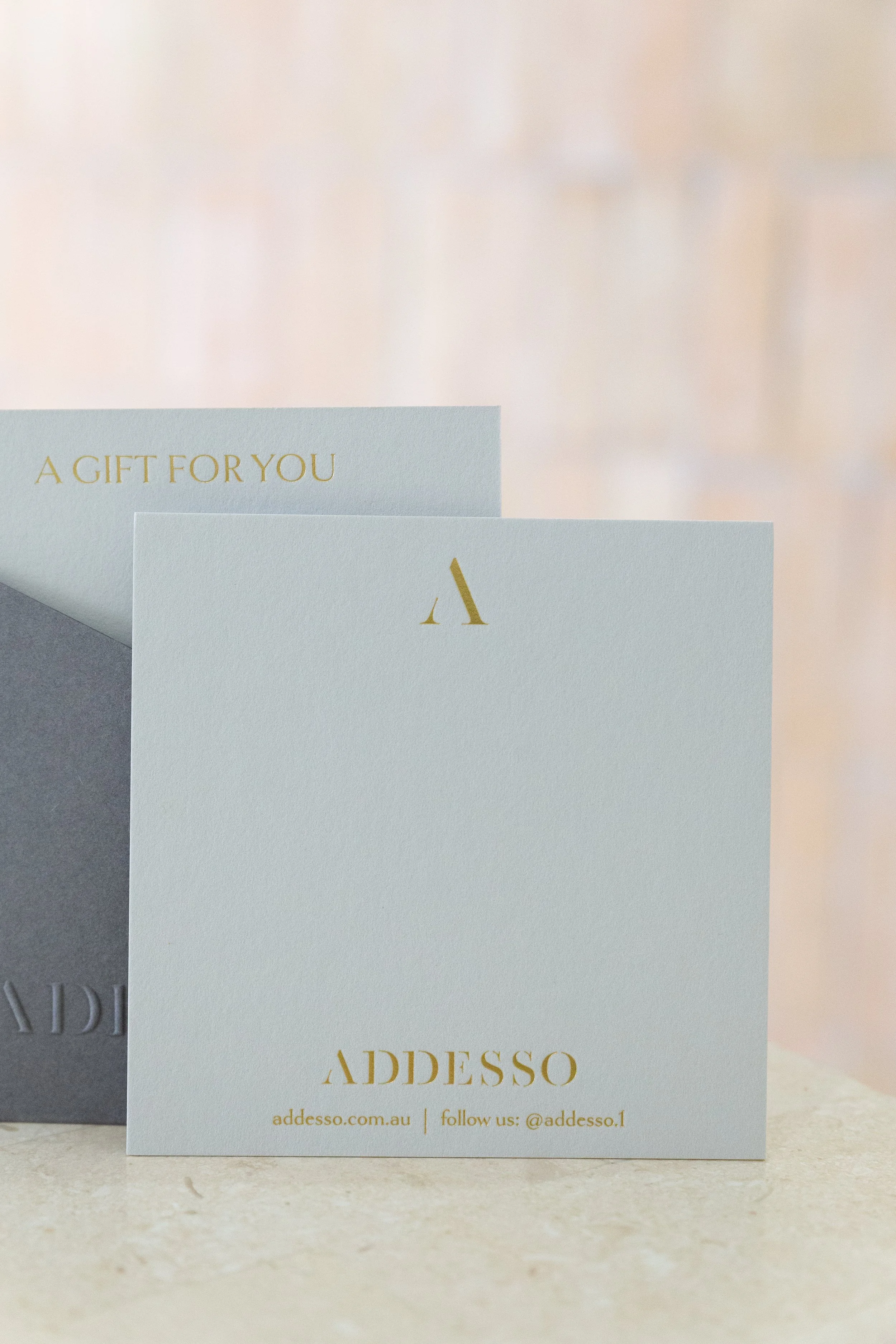 ADDESSO Gift Card - DIGITAL