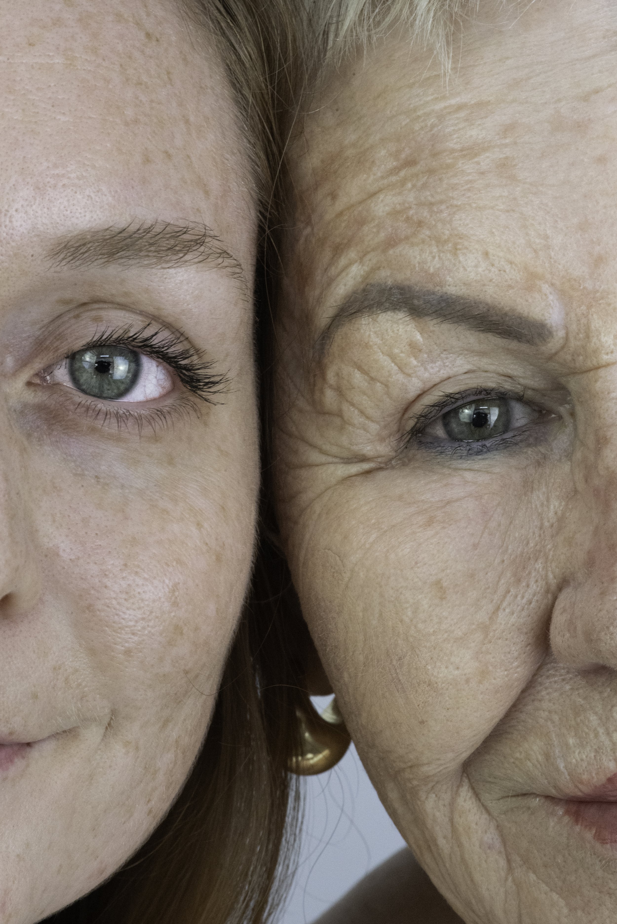 Natural healthy skin glow, Addesso Clinic client, award-winning Townsville aesthetics