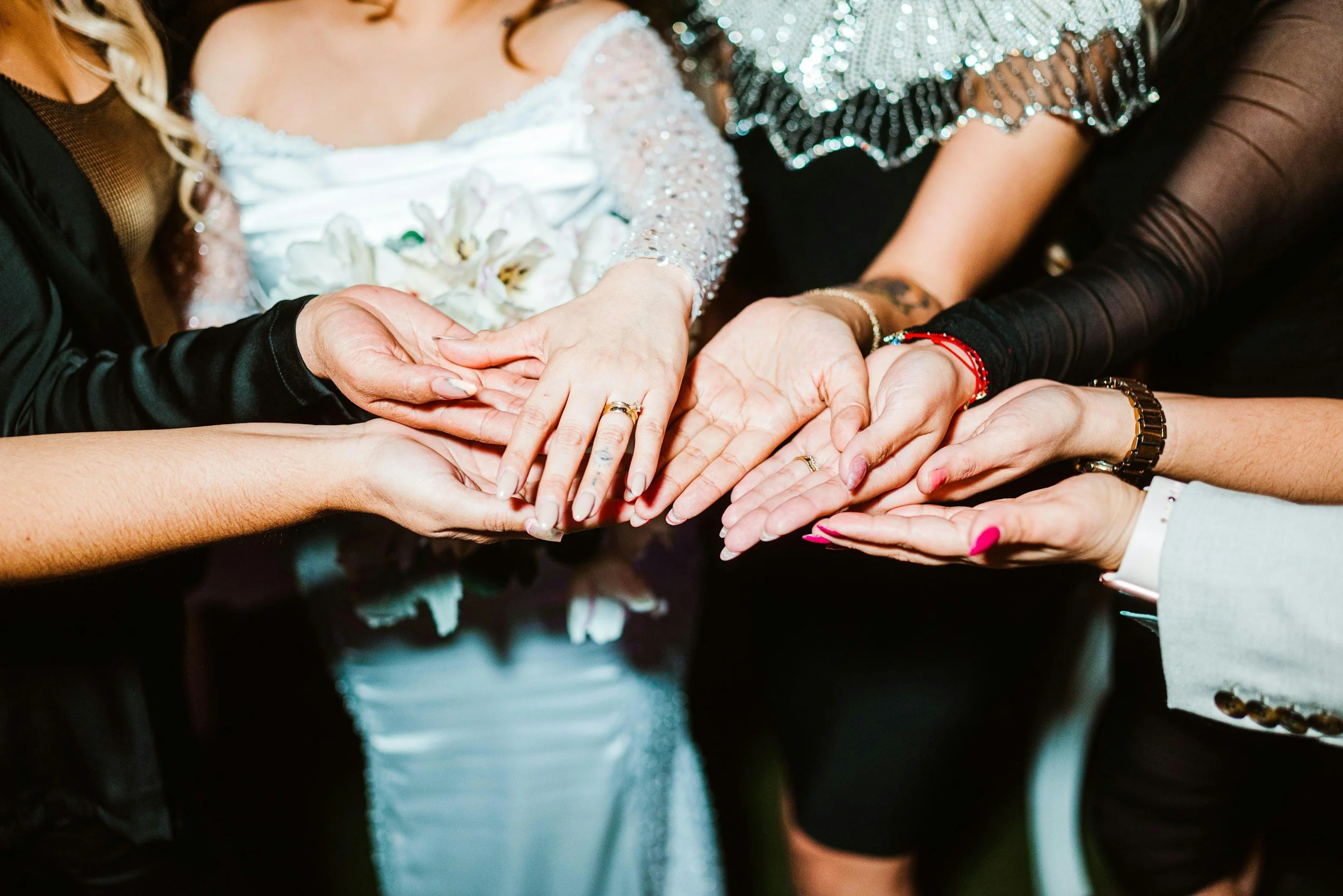 Finalize Wedding Party