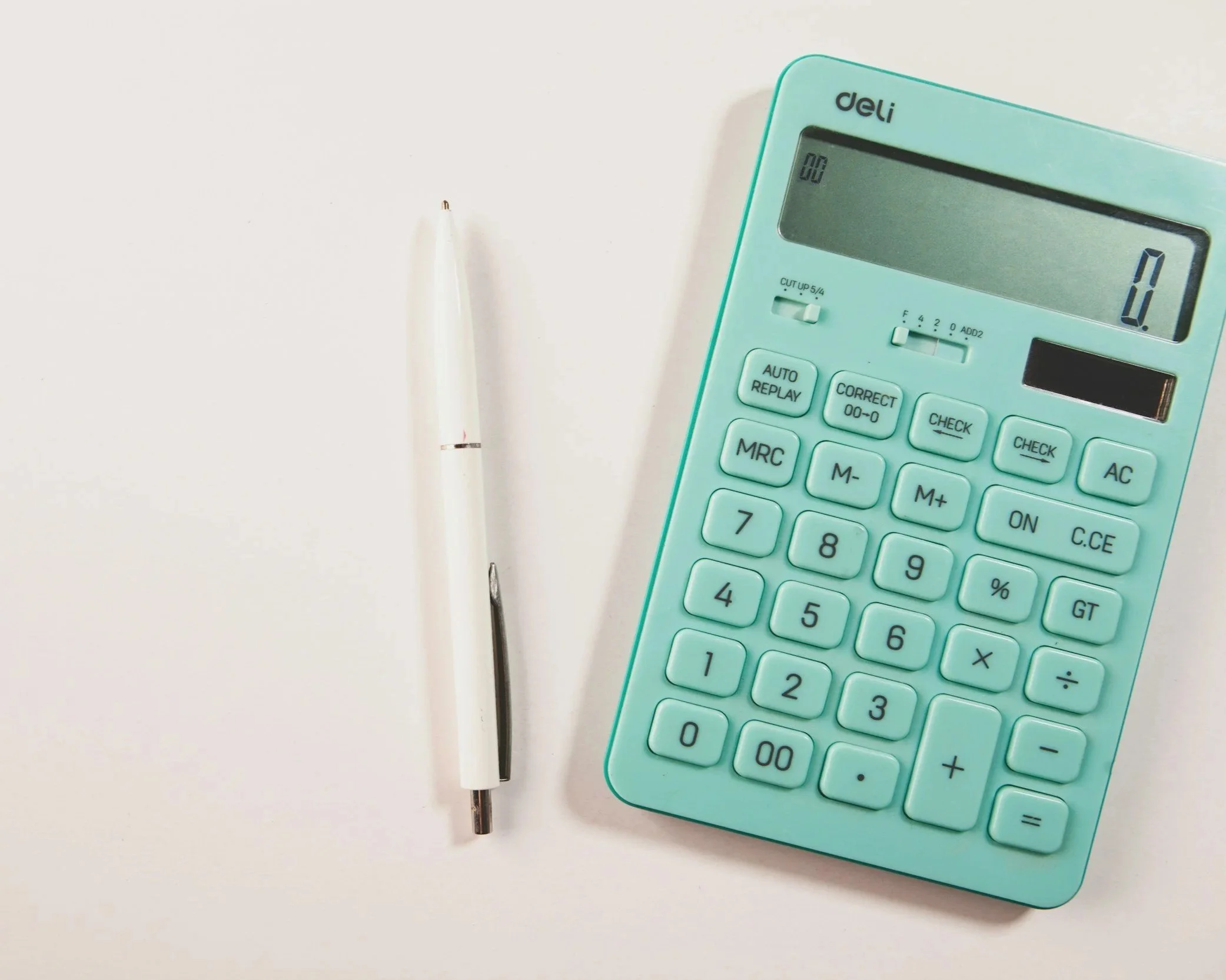Finalize Budget Details