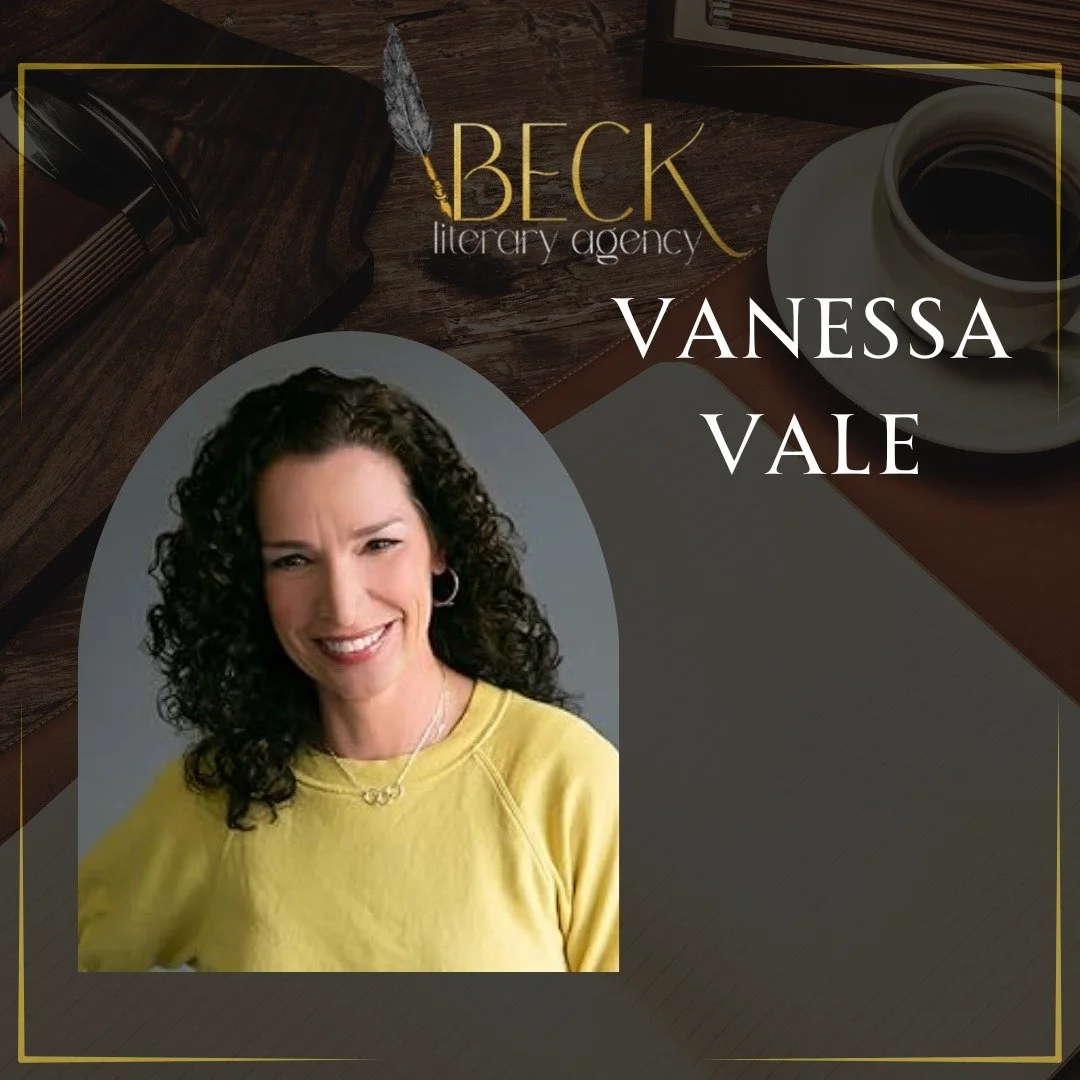 We&rsquo;re thrilled to welcome Vanessa Vale @vanessa_vale_author to the Beck Literary Agency family! 🎉 

Author of *Hayes, Their Kidnapped Bride* Vanessa Vale is putting a new Spin on Cowboy Romance and we're honored to be part of her journey.

Her