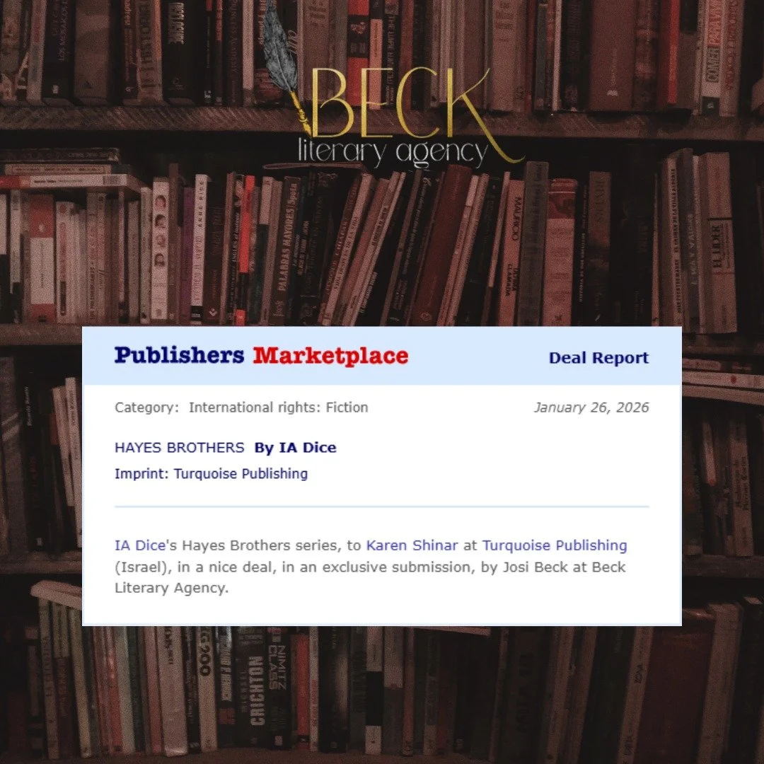 🎉 FOREIGN RIGHTS DEAL ANNOUNCEMENT! 🌍✍️

We&rsquo;re thrilled to share that @ia.dice I.A. Dice's Too Much, Too Wrong, Too Sweet, Too Strong, Too Hard, Too Long

📚Too Much
📚Too Wrong
📚Too Sweet
📚Too Strong
📚Too Hard
📚Too Long

&mdash; is headi