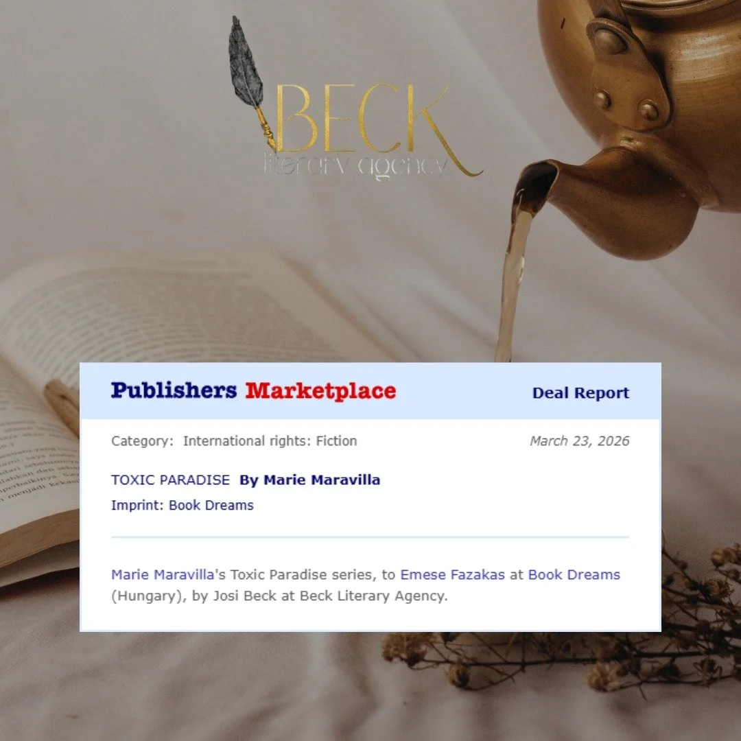 🎉 FOREIGN RIGHTS DEAL ANNOUNCEMENT! 🌍✍️

We&rsquo;re thrilled to share that @authormariemaravilla  Marie Maravilla's Skeltons of Society, Syndicate of Sins, City of Salvation

📚Skeltons of Society
📚Syndicate of Sins
📚City of Salvation

&mdash; i