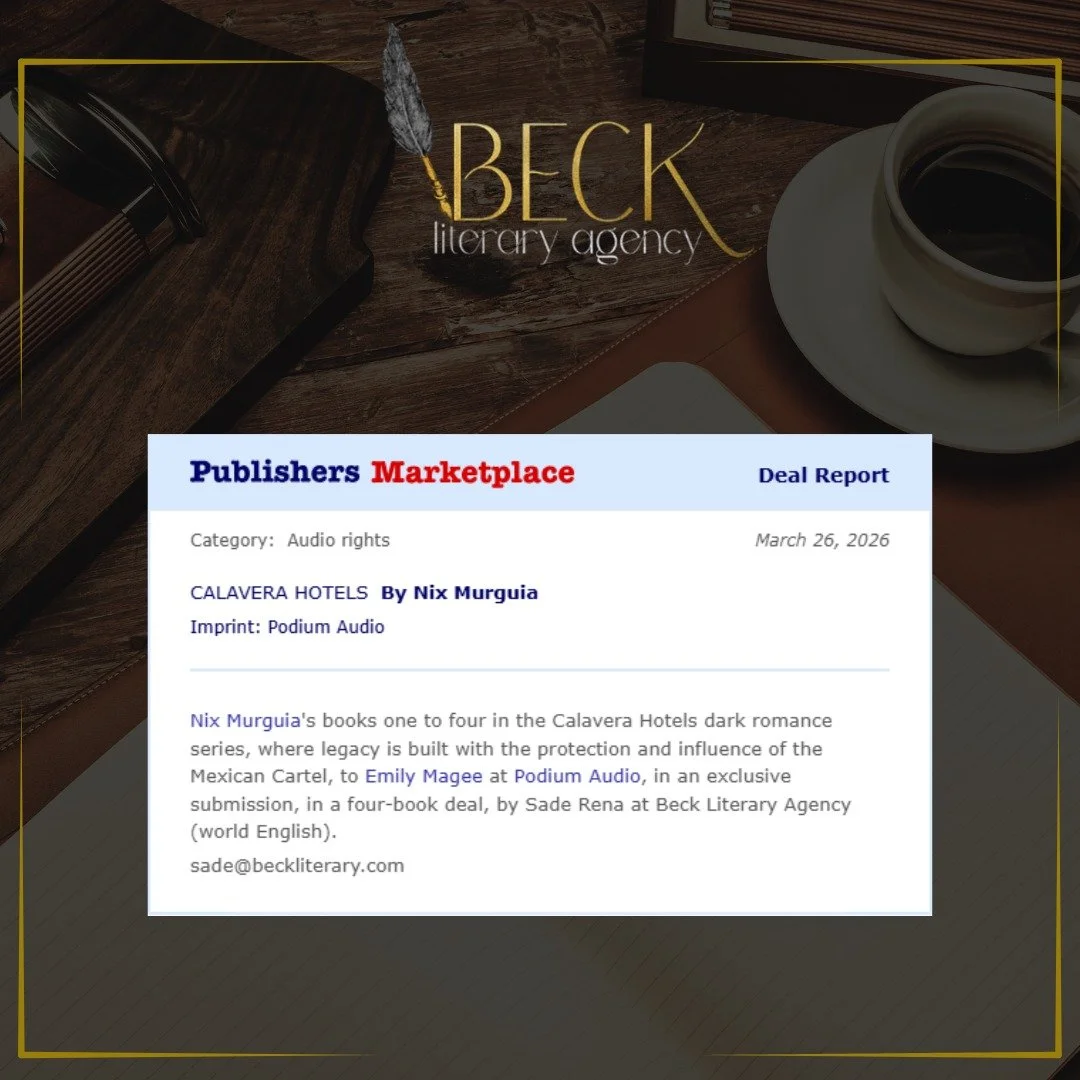 🎧 Audio Rights Announcement! 

We&rsquo;re thrilled to share that @hauntgirlnix_  addictive lineup&mdash;Punished, Trapped, Guarded, Exposed&mdash;

has been acquired by @podiumentertainment! 🔥📚
This lineup is coming to life in audio, and we can&r