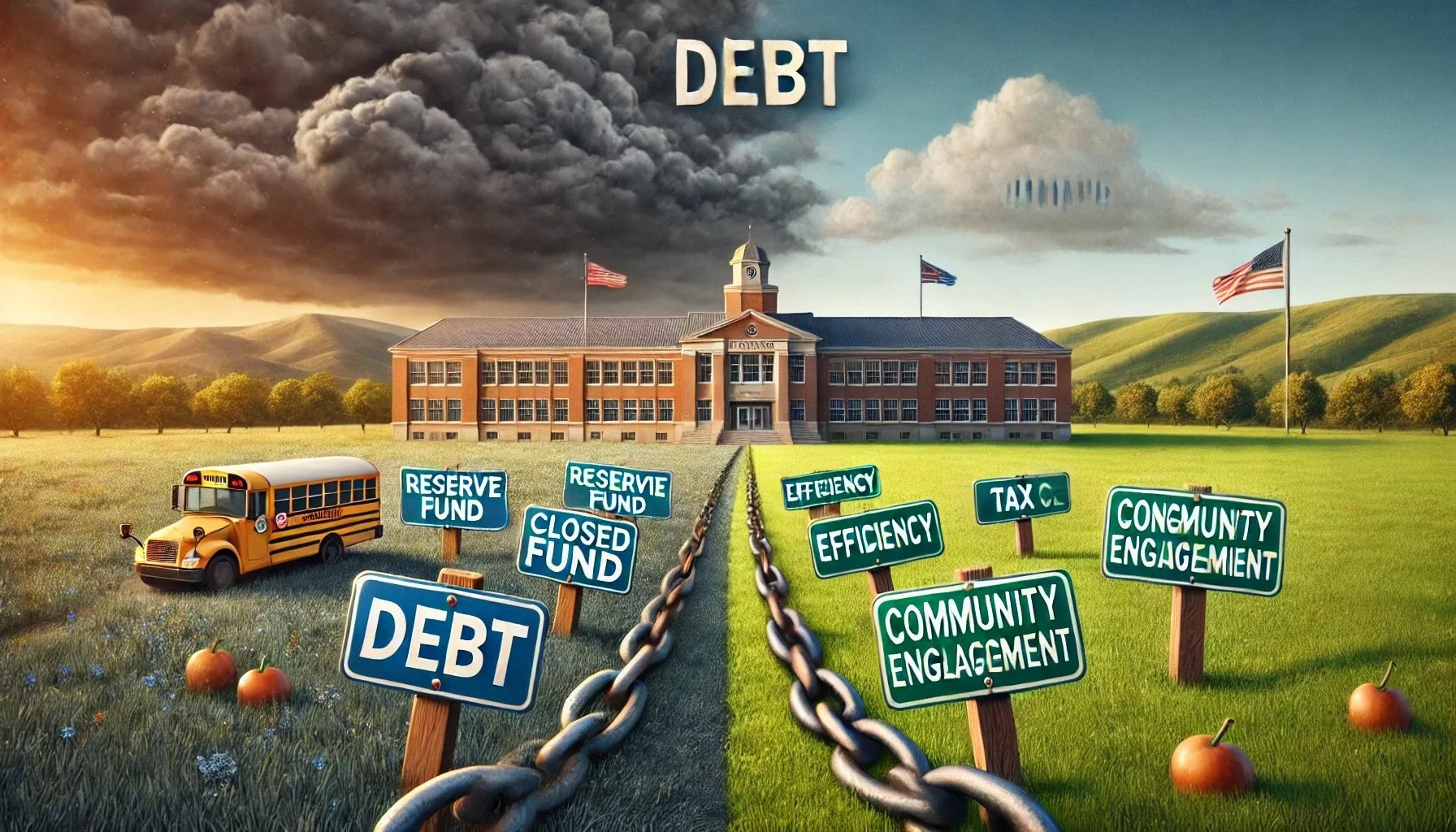 A Better Path Forward: Learning from Past Financial Mistakes to Protect Our Schools and Taxpayers