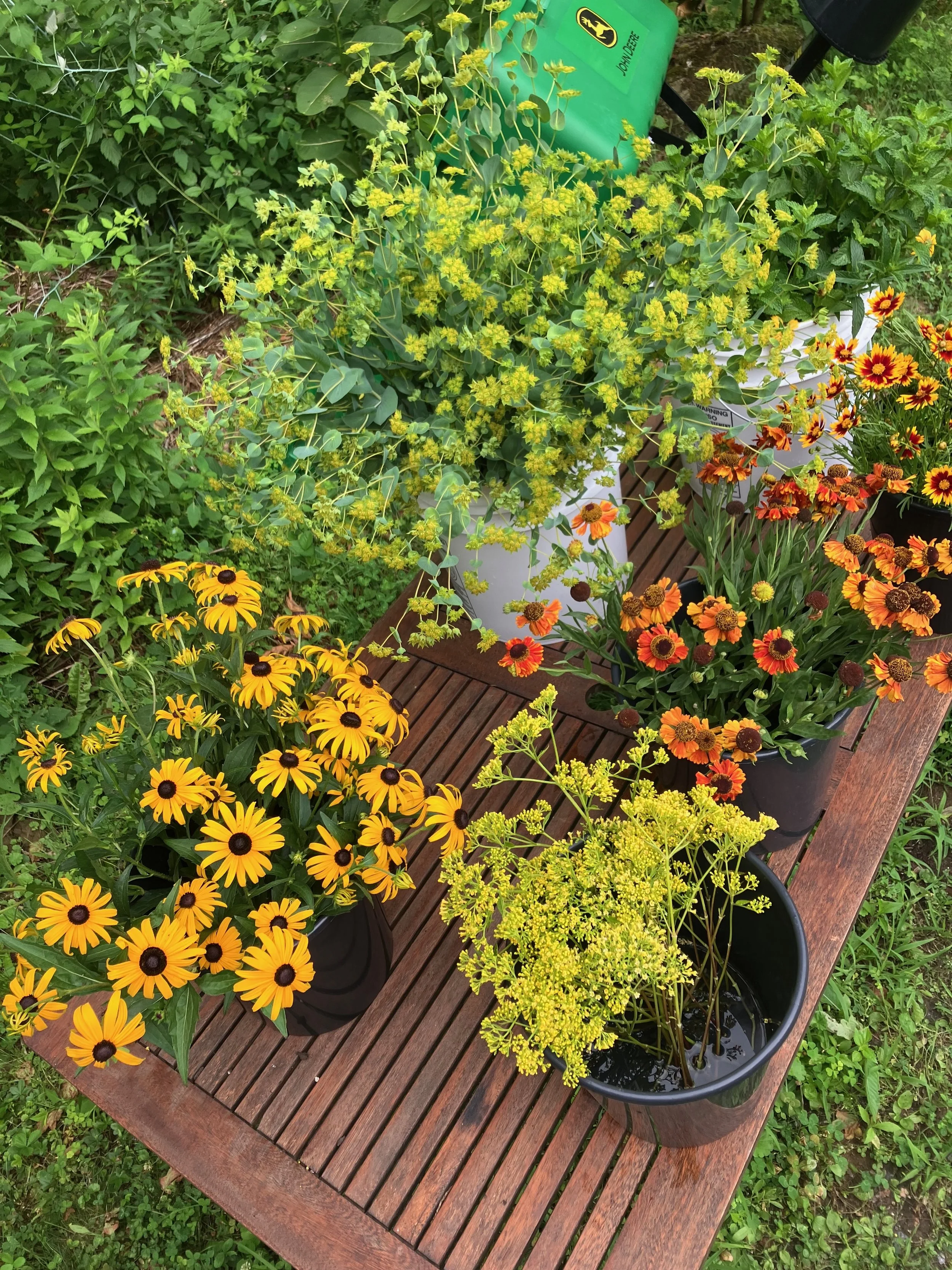 DIY Celebration Bucket