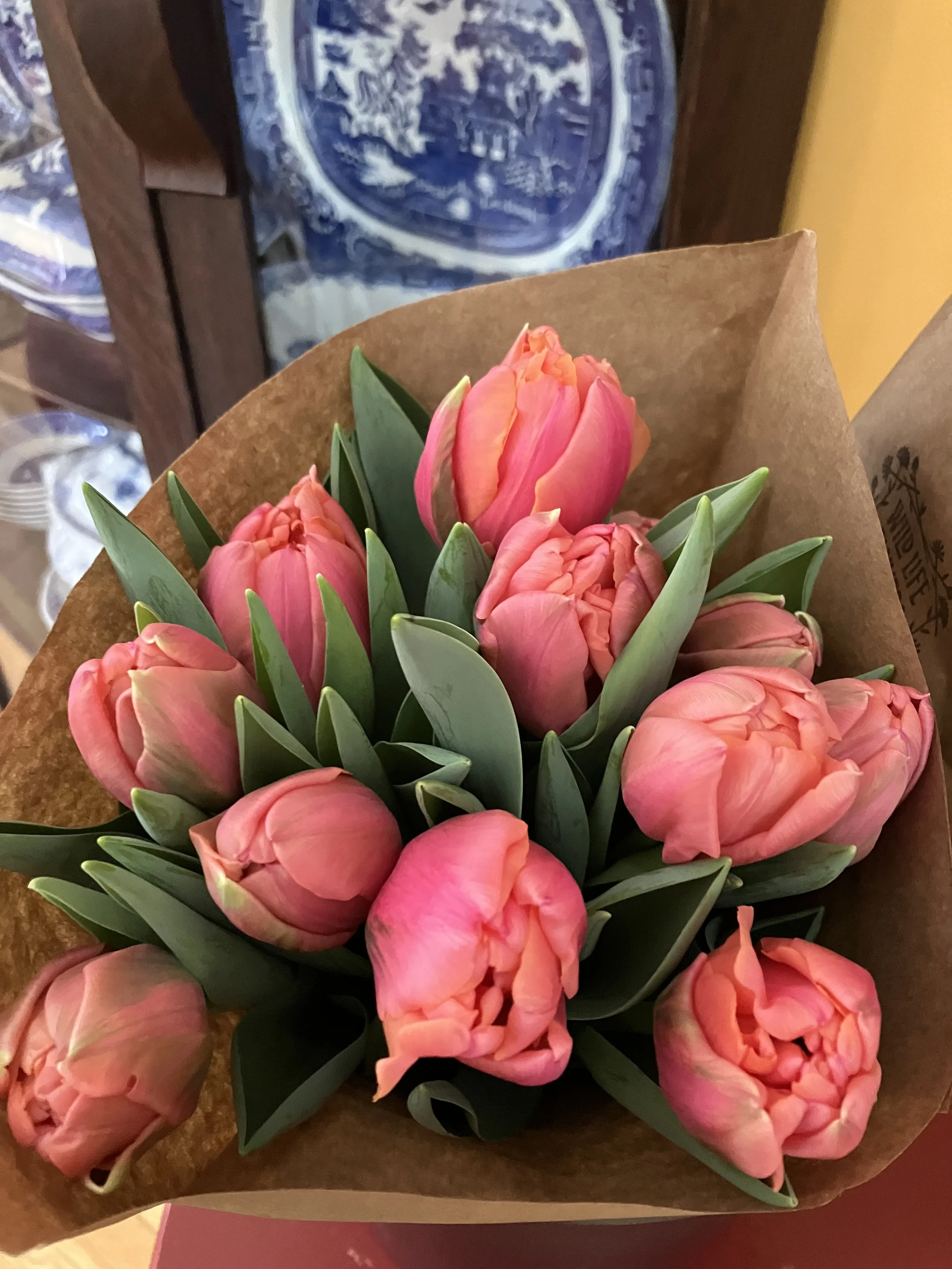 Spring Tulip Share (mid March through late April 2027, Local Delivery Optional)
