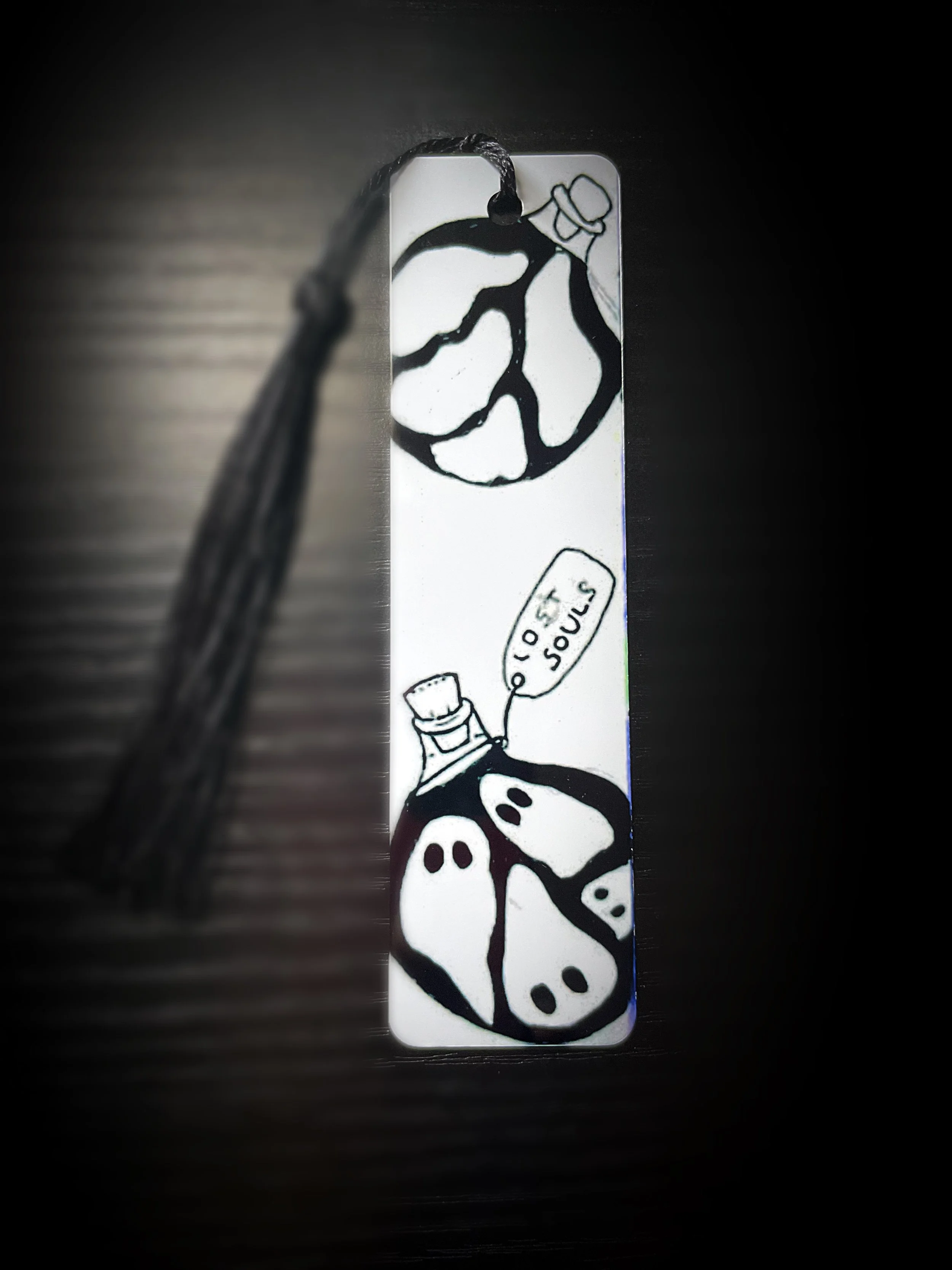 Lost Souls Bookmark
