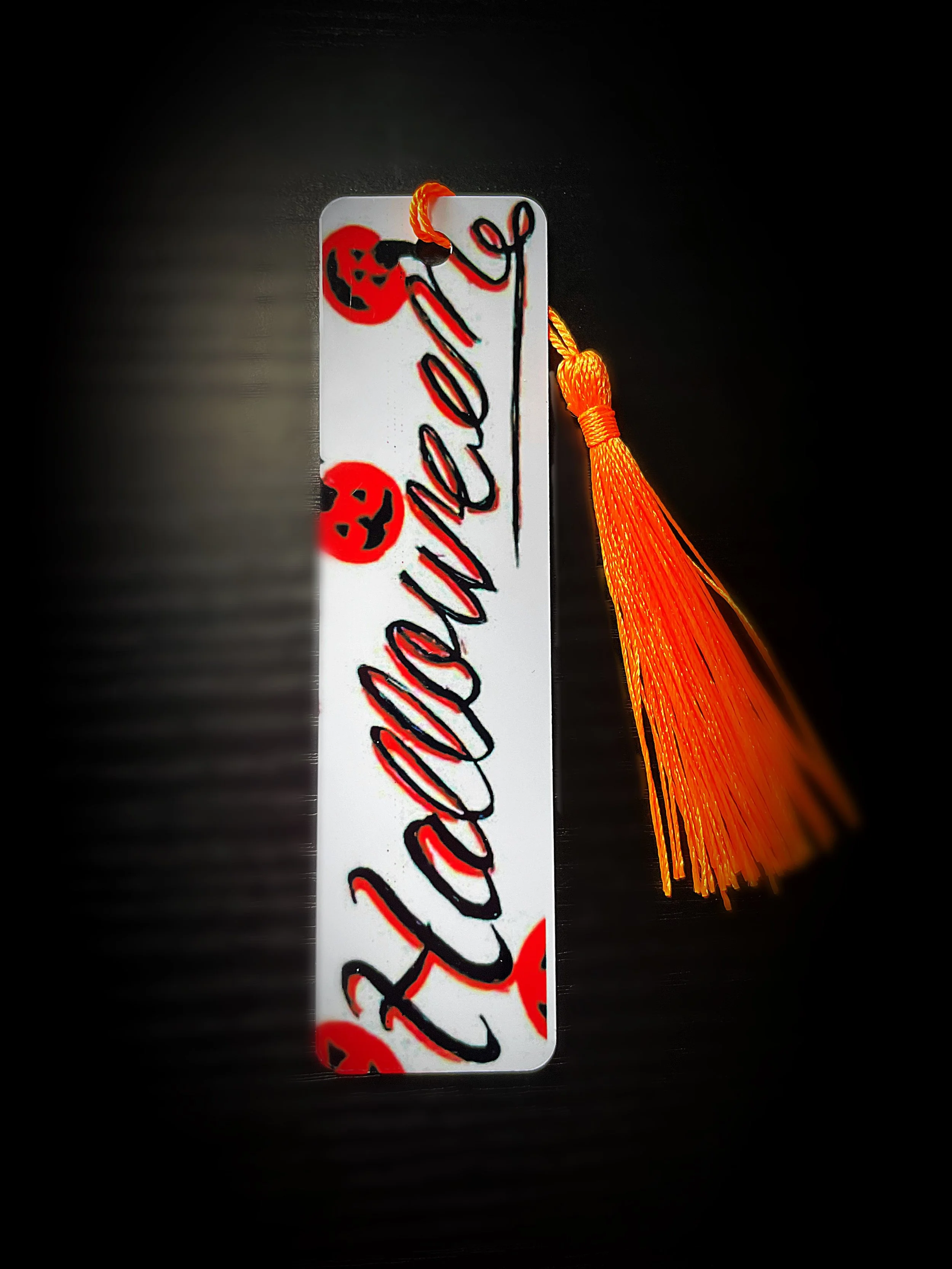 Halloween Bookmark