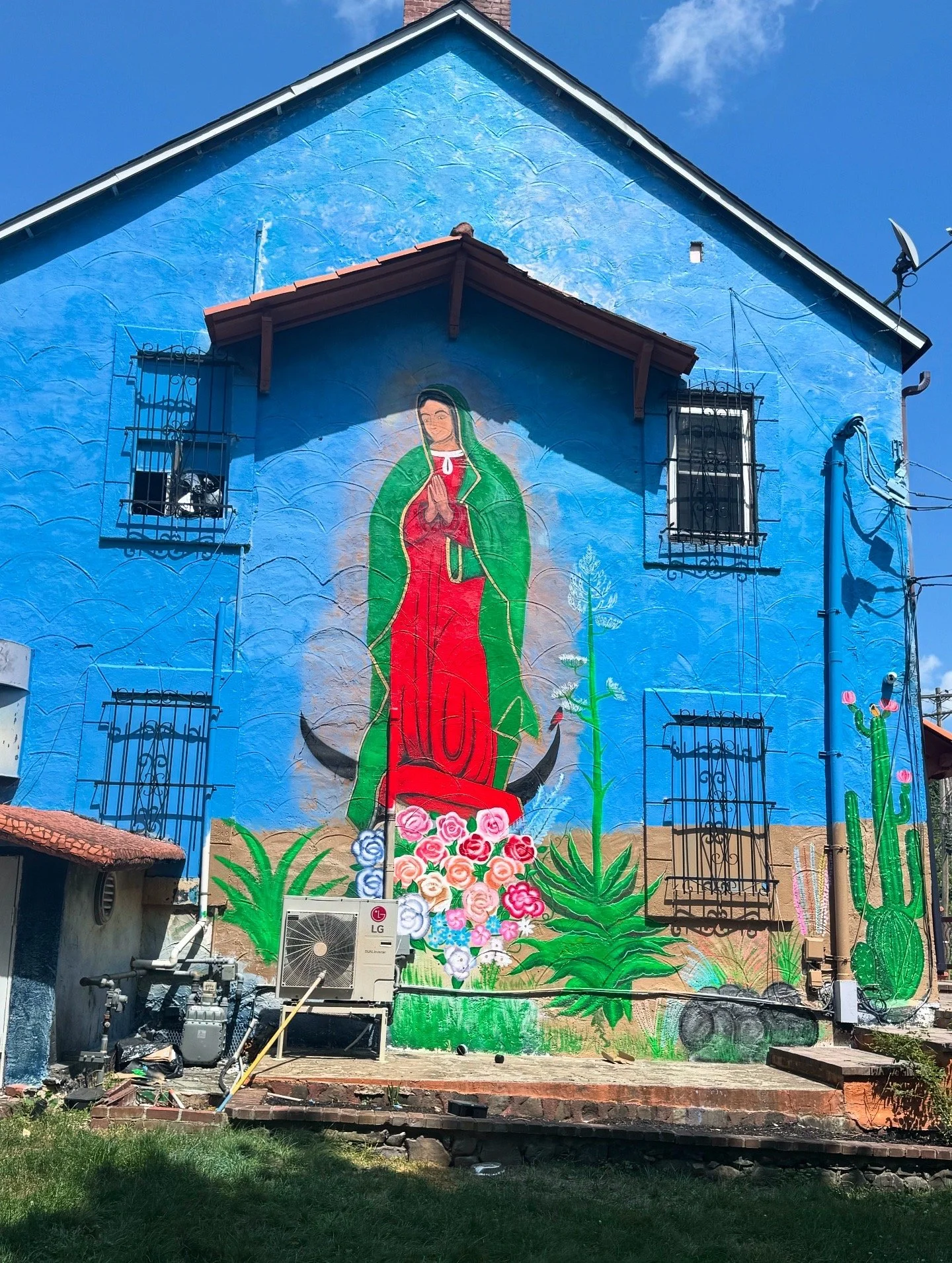Virgen de Guadalupe