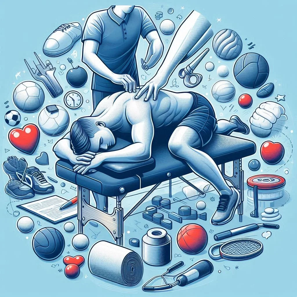 Why Sports Massage Is More Than Just “Feeling Better”